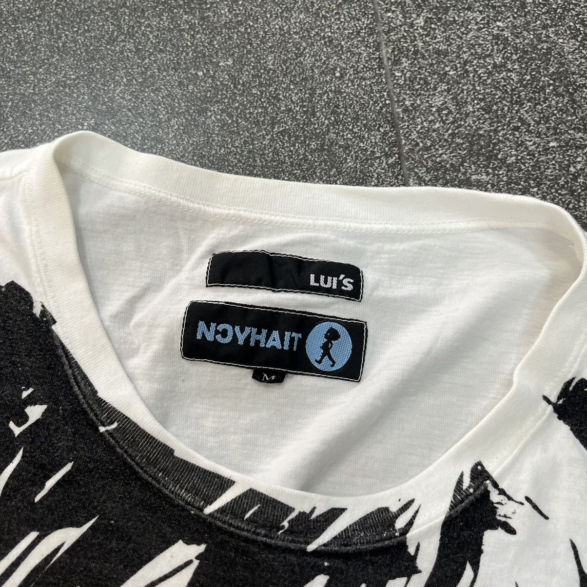 Japanese Brand × Vintage Vintage Lui's Ncyhait Tshirt Size US M / EU 48-50 / 2 - 3 Thumbnail