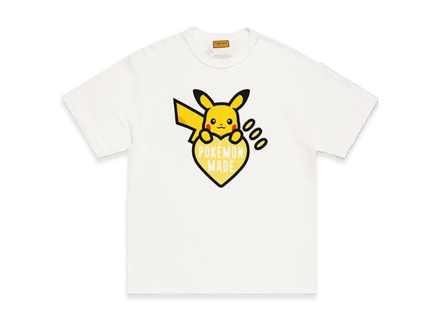 Human Made Human Made Pokemon Tee Size ONE SIZE - 1 Thumbnail