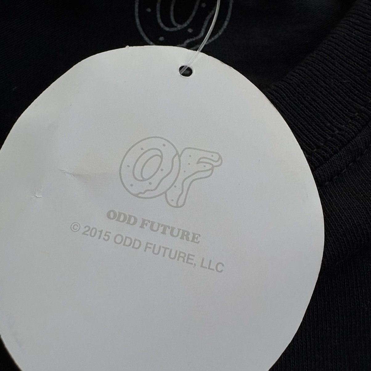 Golf Wang × Odd Future 2015 ODD FUTURE Golf Wang Tyler the Creator Donut Zumiez Tee Size US L / EU 52-54 / 3 - 11 Thumbnail