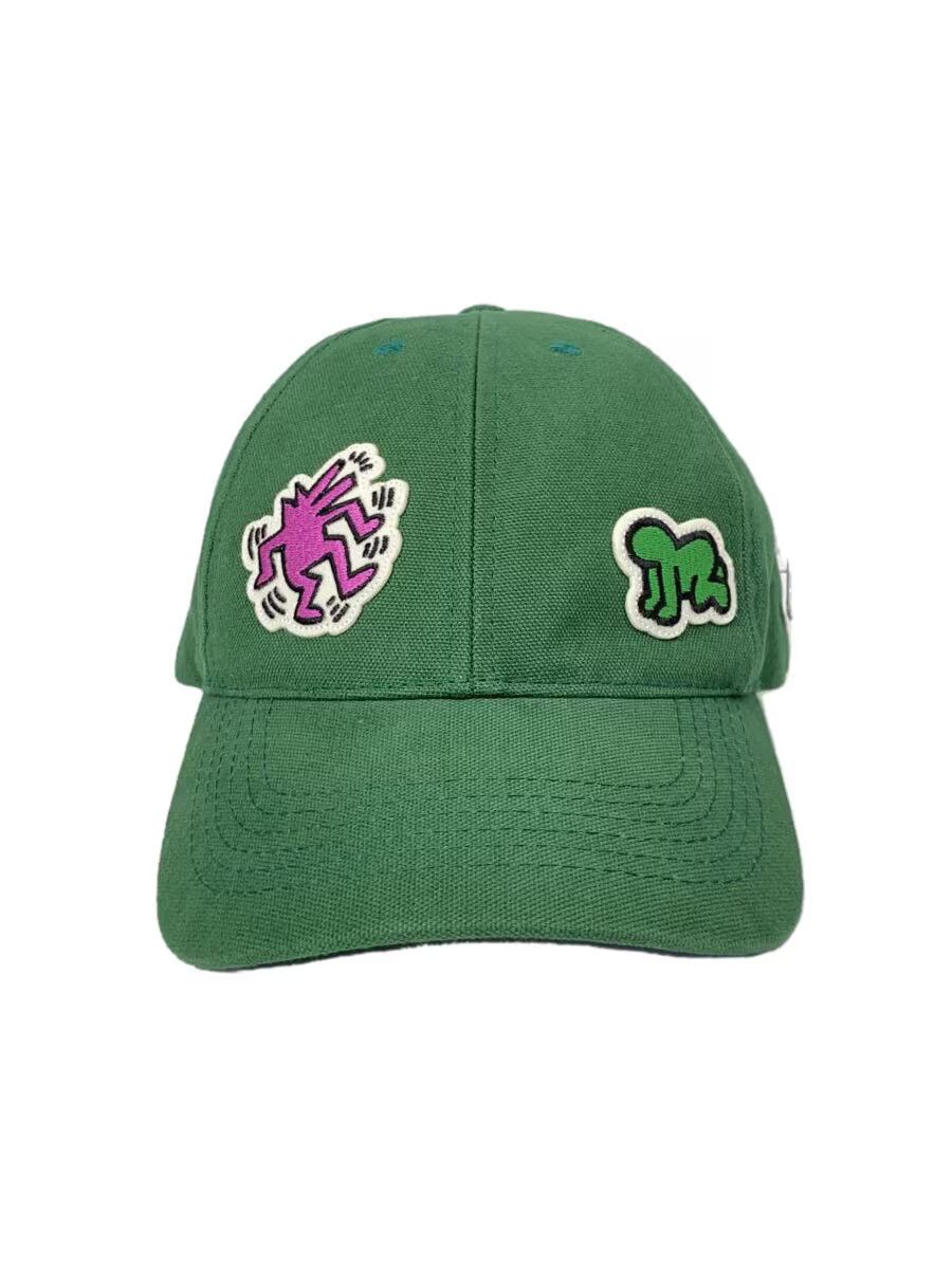 Keith Haring Cap | Grailed