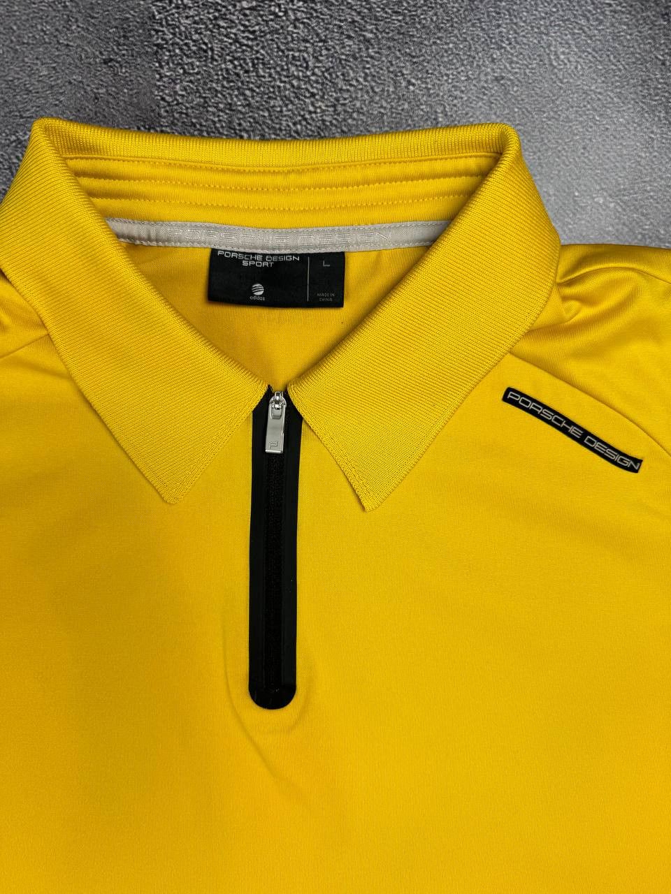 Adidas Vintage 💥 Porsche Polo T Shirt L Size US L / EU 52-54 / 3 - 10 Thumbnail