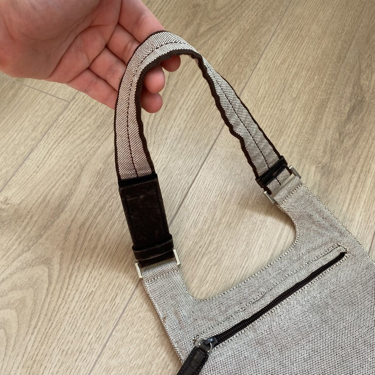 Prada Milano Women's Messenger Mini Bag Authentic 🇮🇹