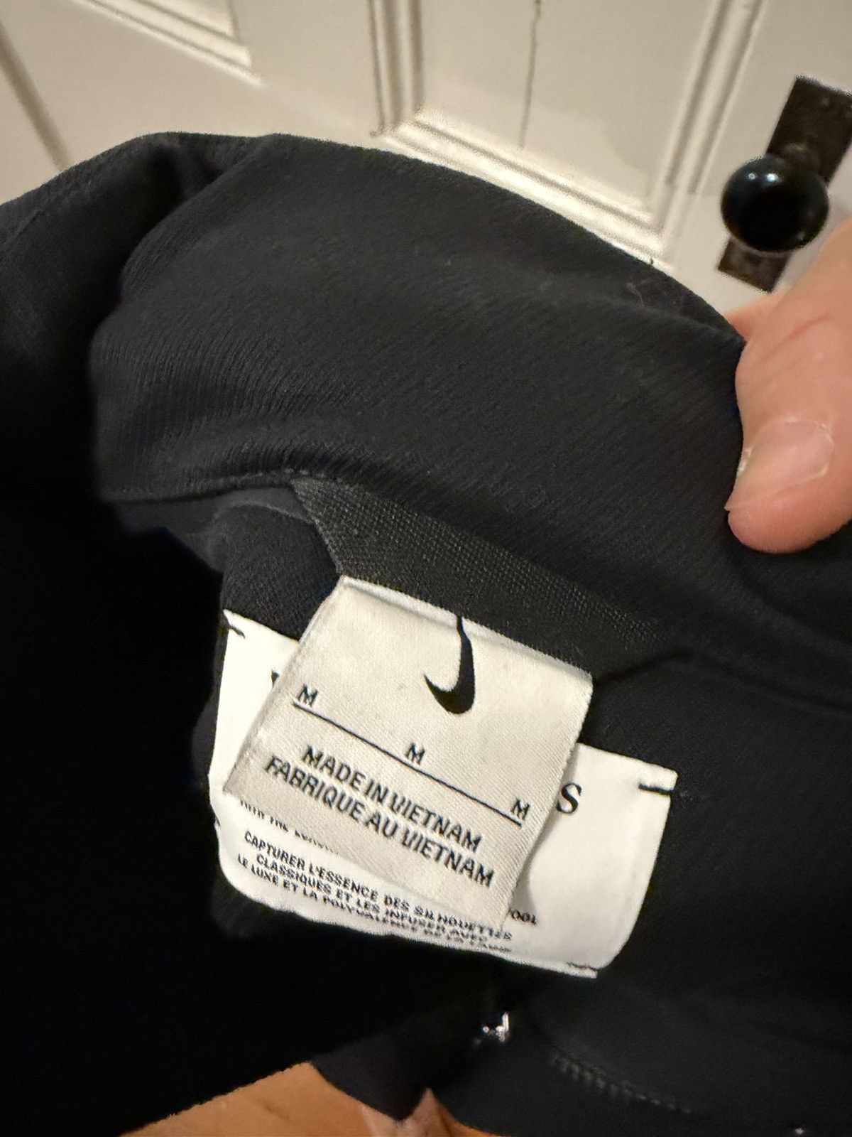 Nike Nike Nikelab Wool Classics Coat - size M Size US M / EU 48-50 / 2 - 3 Thumbnail