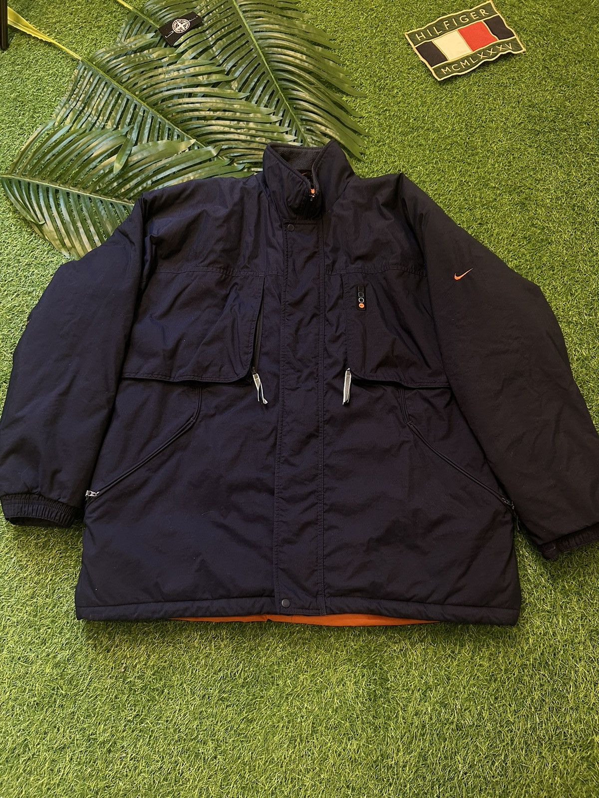 Nike × Vintage Nike 1999 Oregon jacket vintage rare acg Size US L / EU 52-54 / 3 - 2 Thumbnail