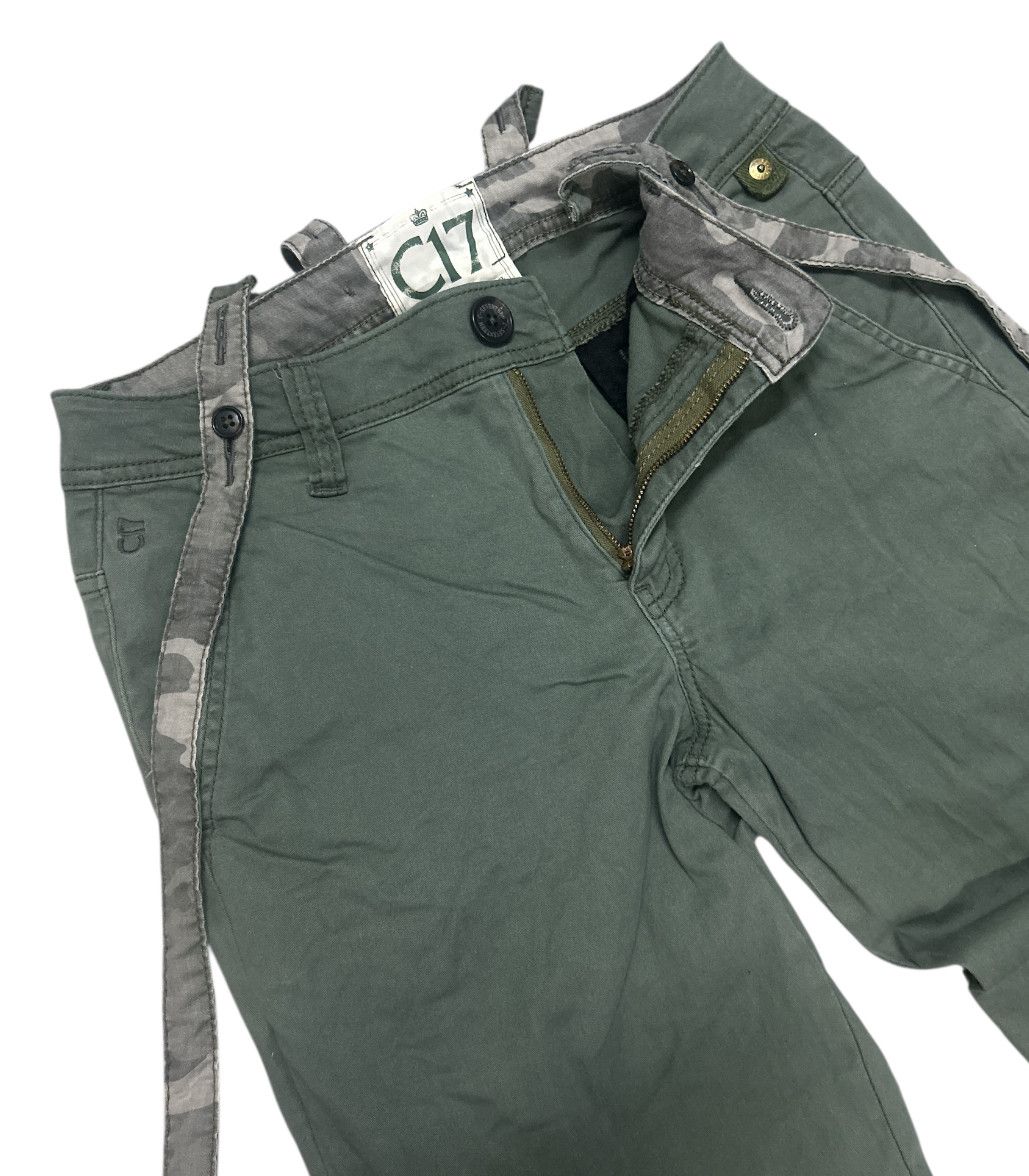 Seditionaries C17 design tactical parachute pants Size US 32 / EU 48 - 3 Thumbnail