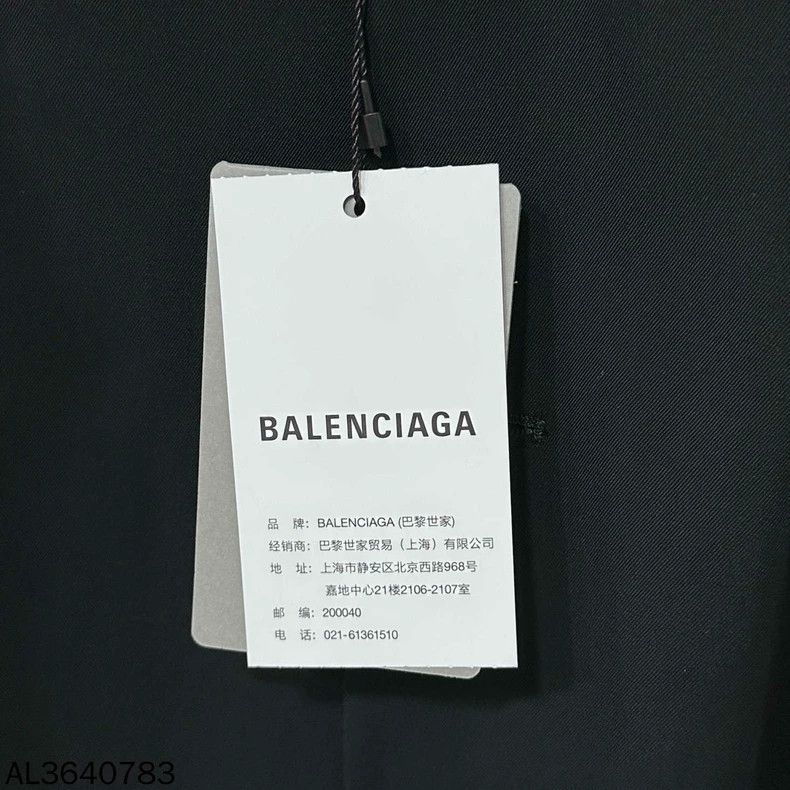 Balenciaga Balenciaga Sleeve suit 2501-Nextarrow Size XXS / US 00 / IT 34 - 9 Thumbnail