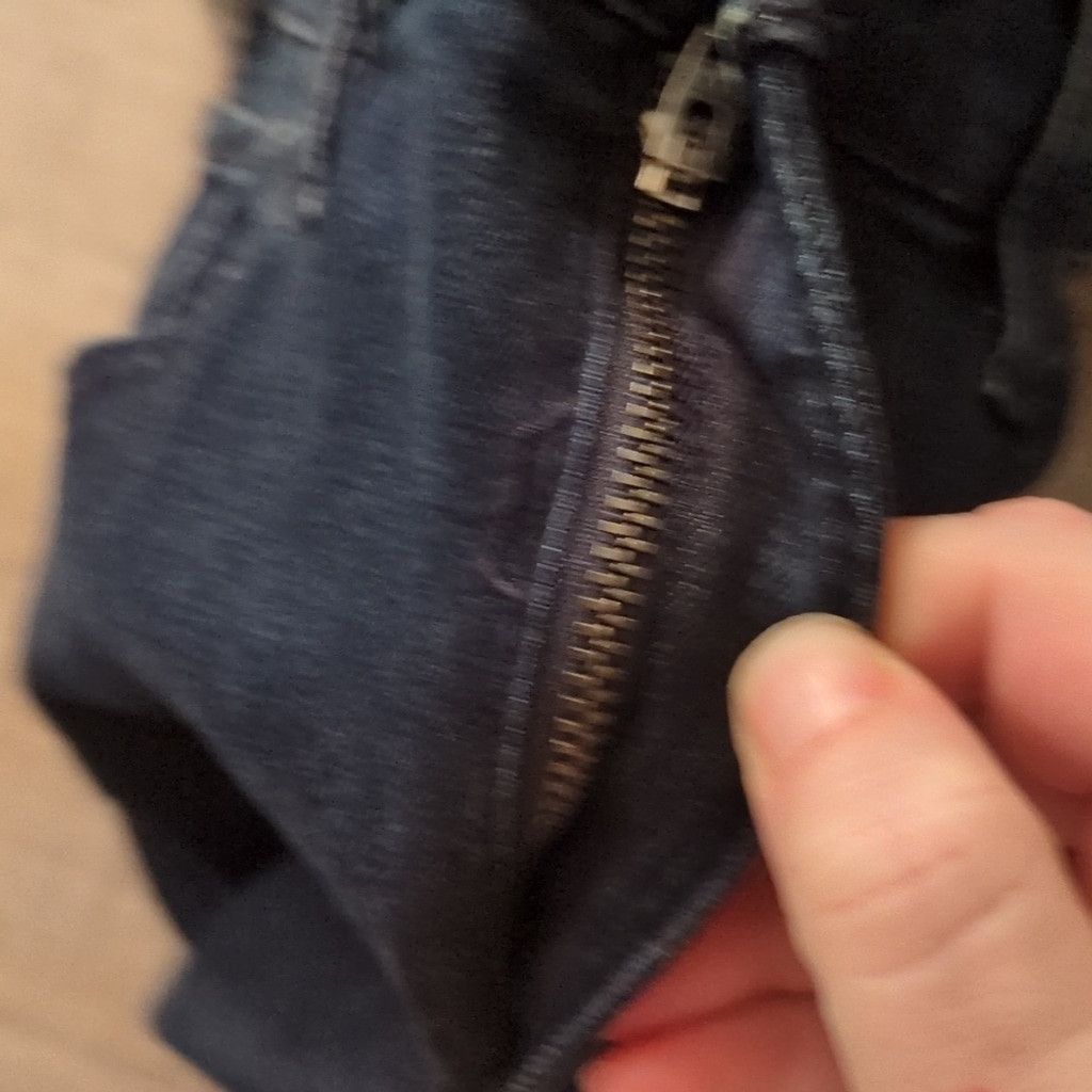 Express Express Skinny Jeans Size 4 Size 27" / US 4 / IT 40 - 5 Thumbnail