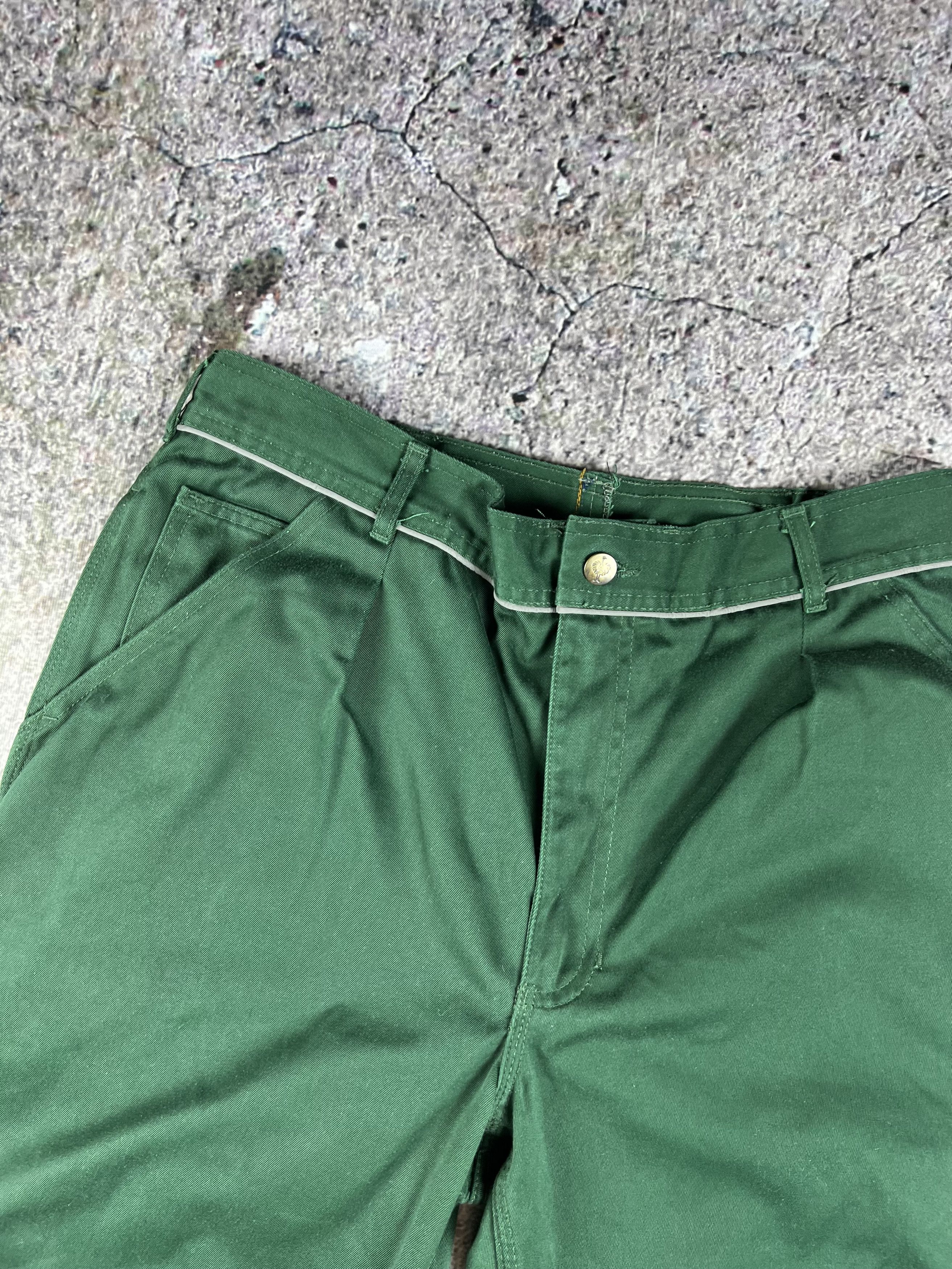 Carhartt Engelbert Strauss Cargo Pants L Size US 36 / EU 52 - 4 Thumbnail