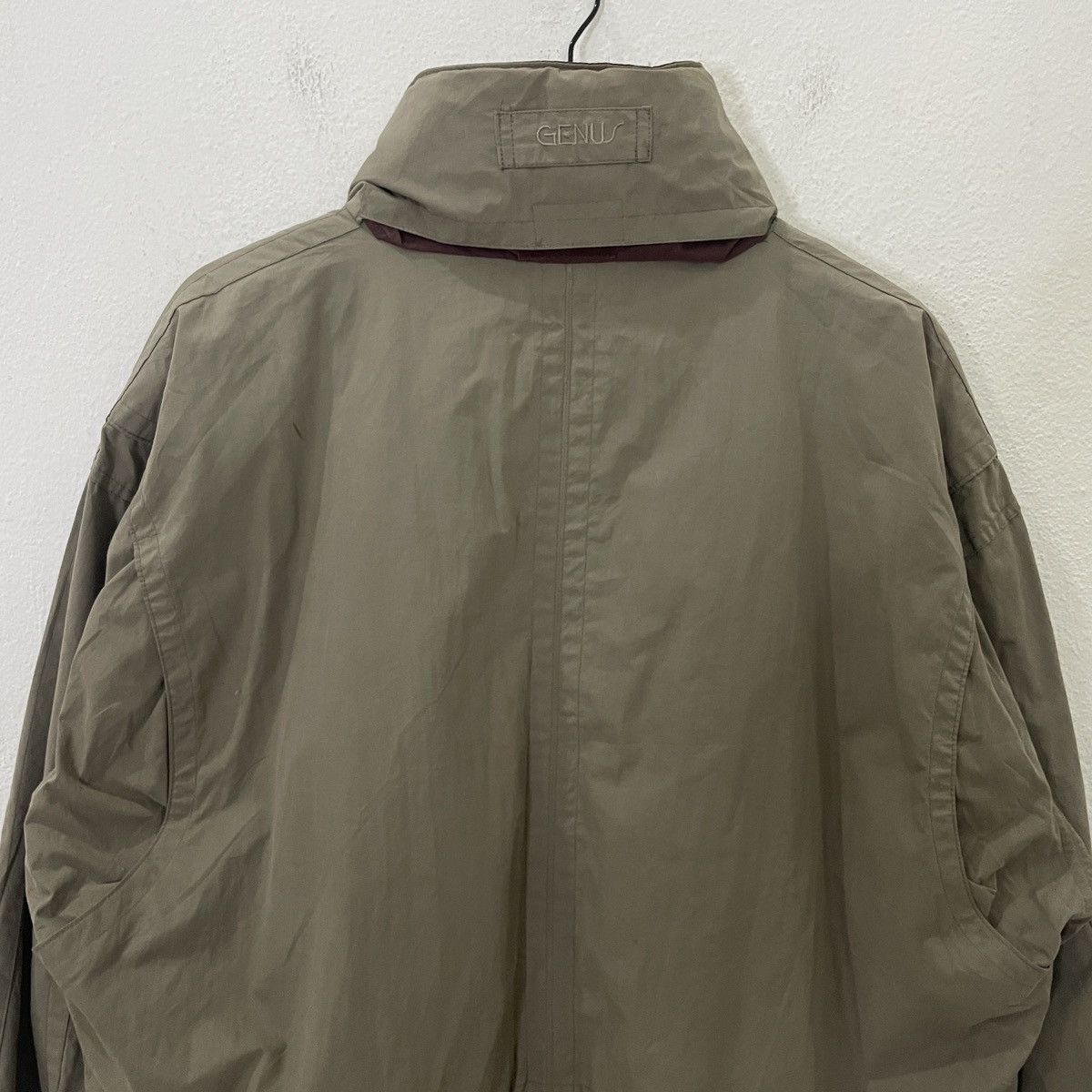 NASCAR Vintage Genus Nascar Jacket Size US XL / EU 56 / 4 - 10 Thumbnail