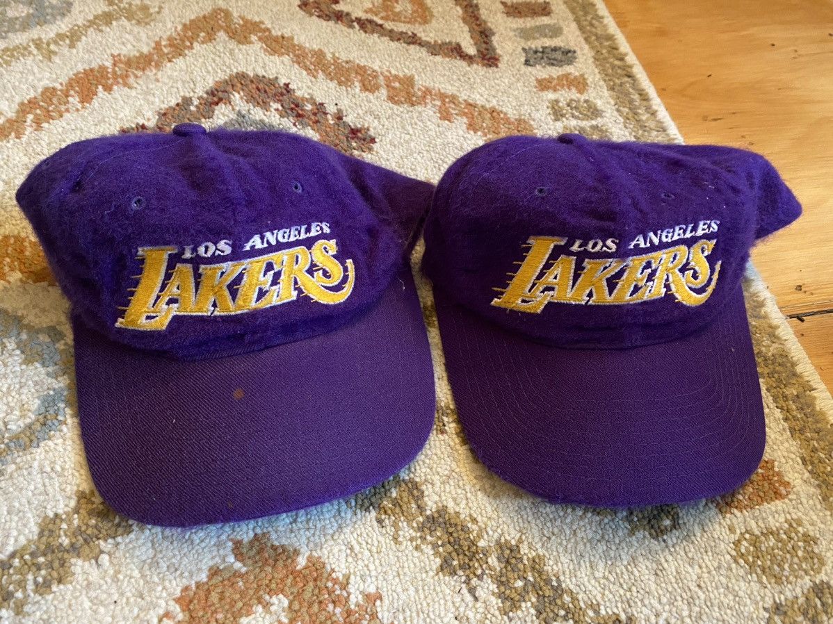 NBA × Starter × Vintage 2 hats included ⭐️ starter hats Size ONE SIZE - 2 Thumbnail