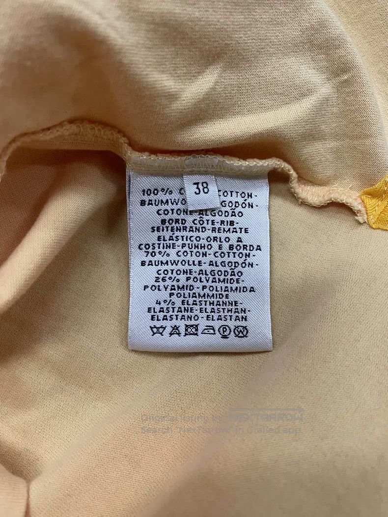 Hermes Hermes Pocket Short Sleeve T-Shirt Size XS / US 0-2 / IT 36-38 - 5 Thumbnail