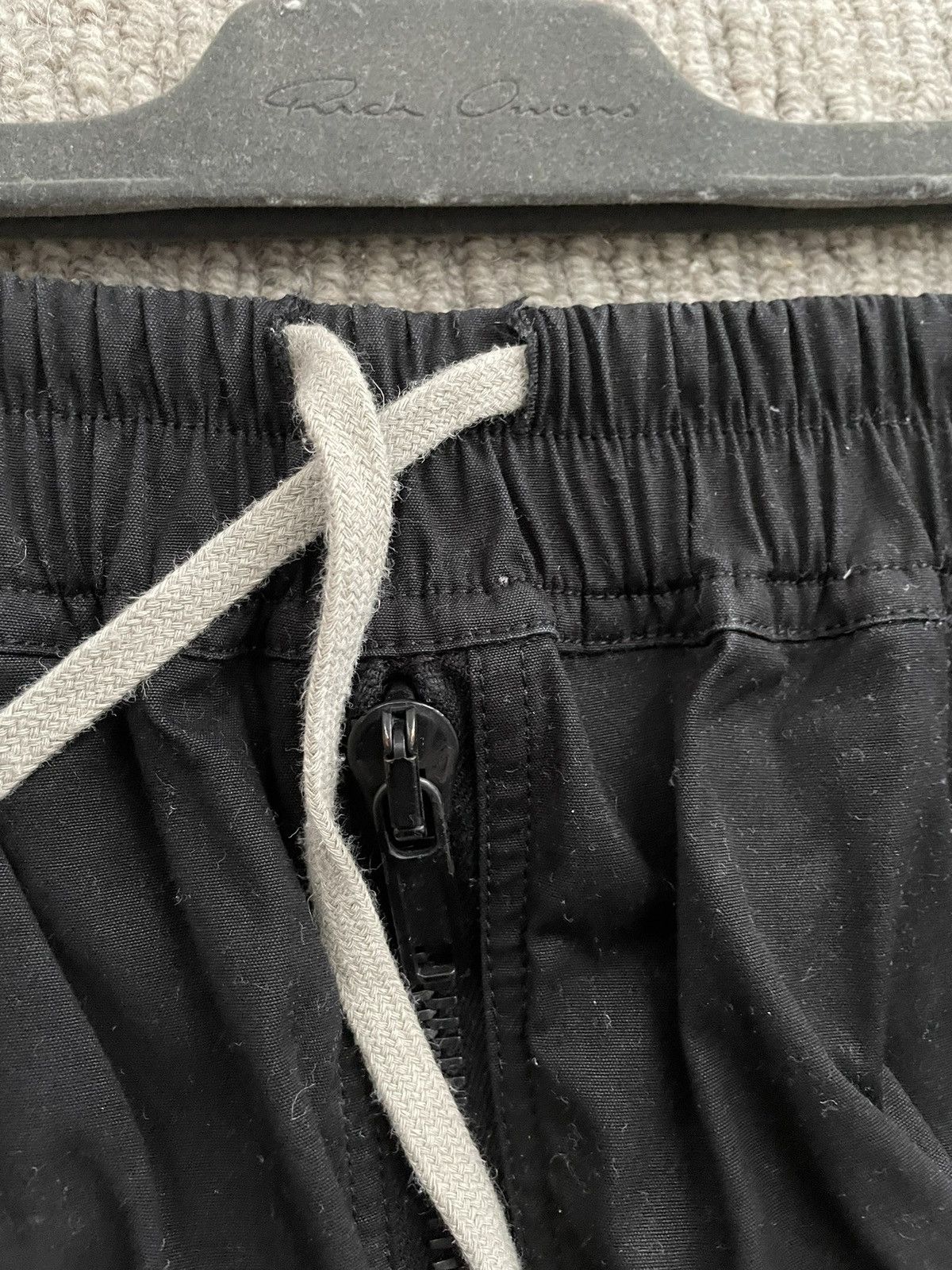 Rick Owens Rick owens black bela boxer shorts SS 2021 Phlegethon Size US 32 / EU 48 - 3 Thumbnail