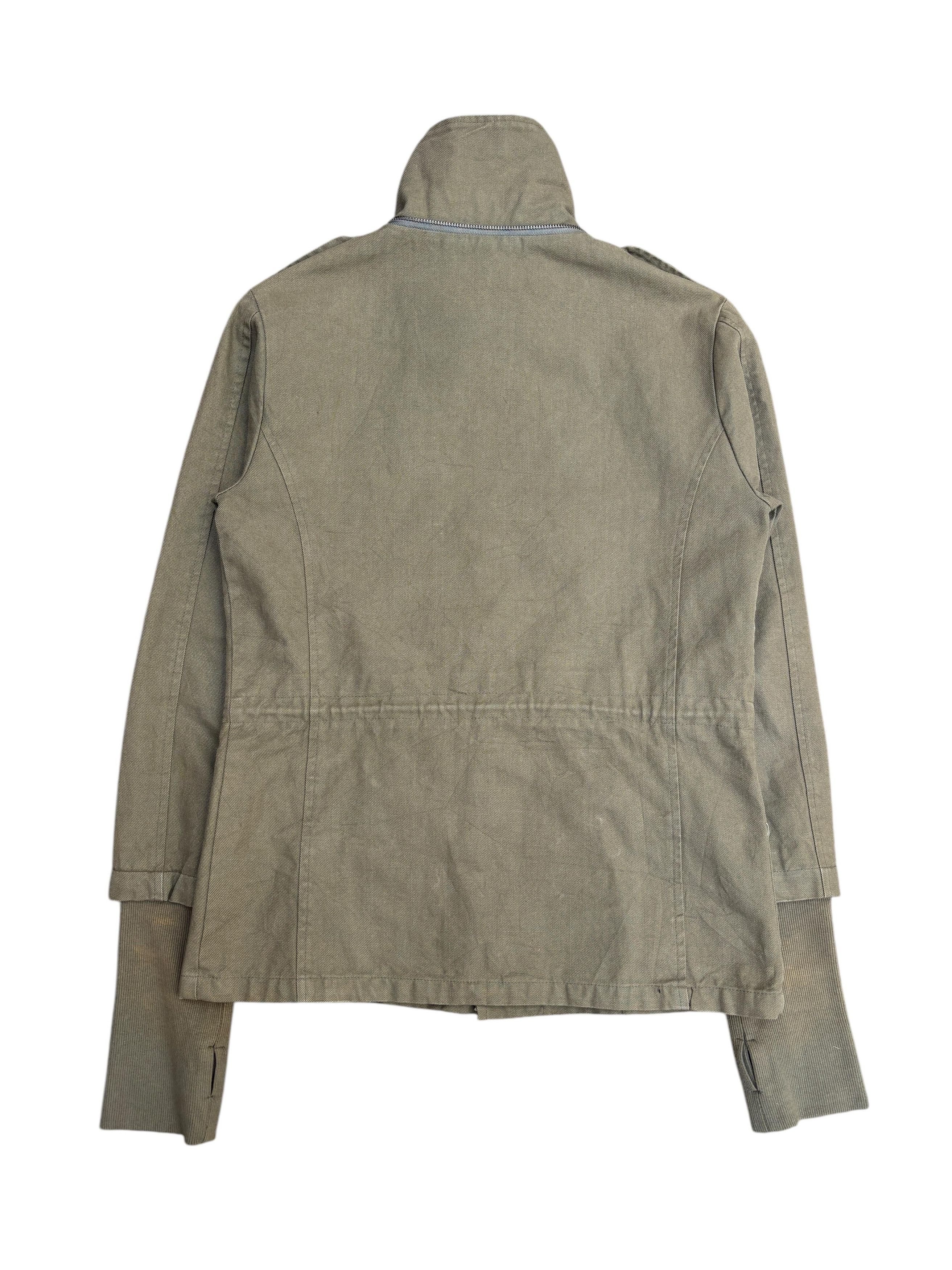 Attachment × Designer × Kazuyuki Kumagai Attachment Attachment Kazuyuki Kumagai Socovet Military Field Jacket Size US M / EU 48-50 / 2 - 4 Thumbnail