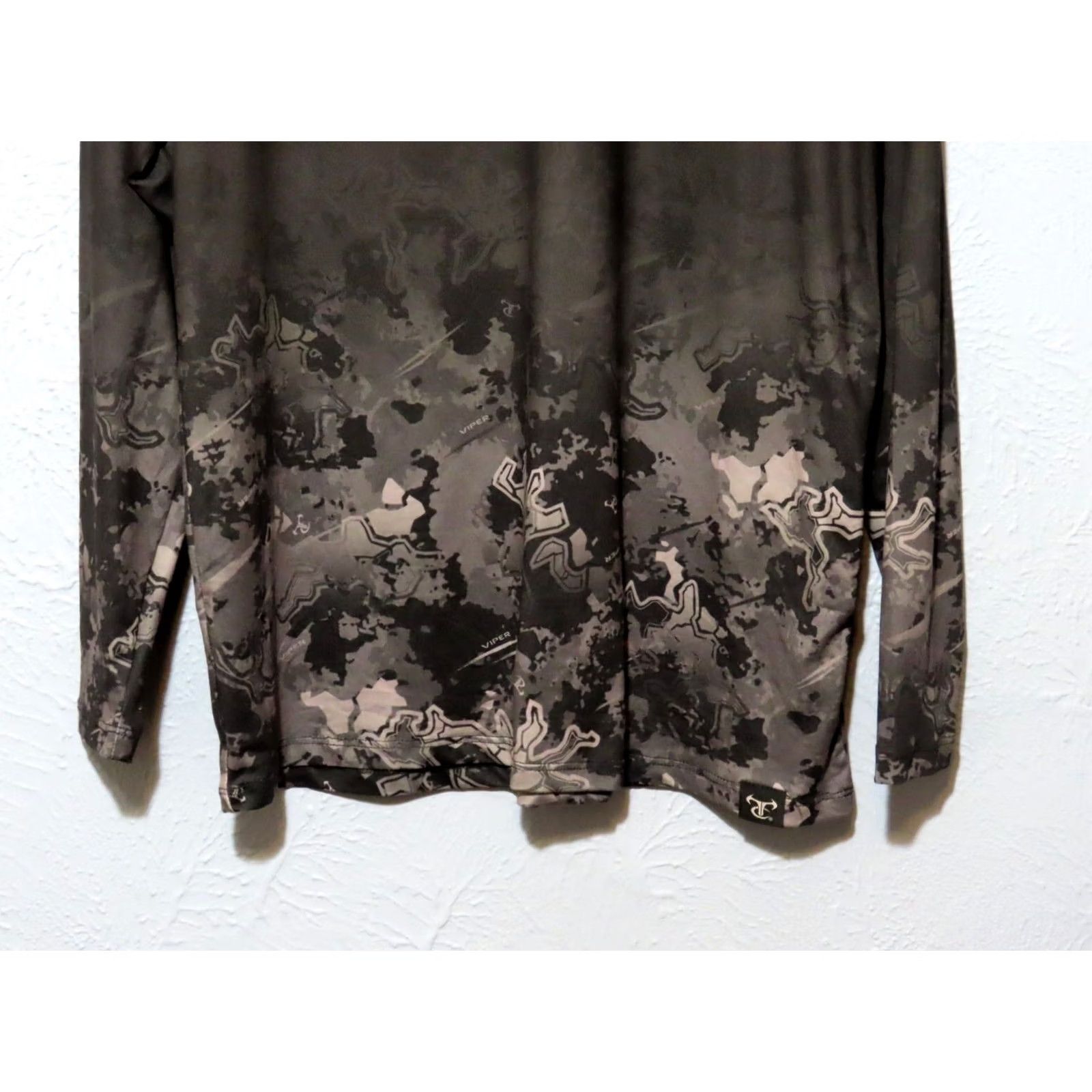 Vintage VINTAGE-style? not applicable. Truetimber Camo Men's M Viper Urban Long Sleeve Sublimated Crewneck Shirt NWT Size US M / EU 48-50 / 2 - 2 Thumbnail