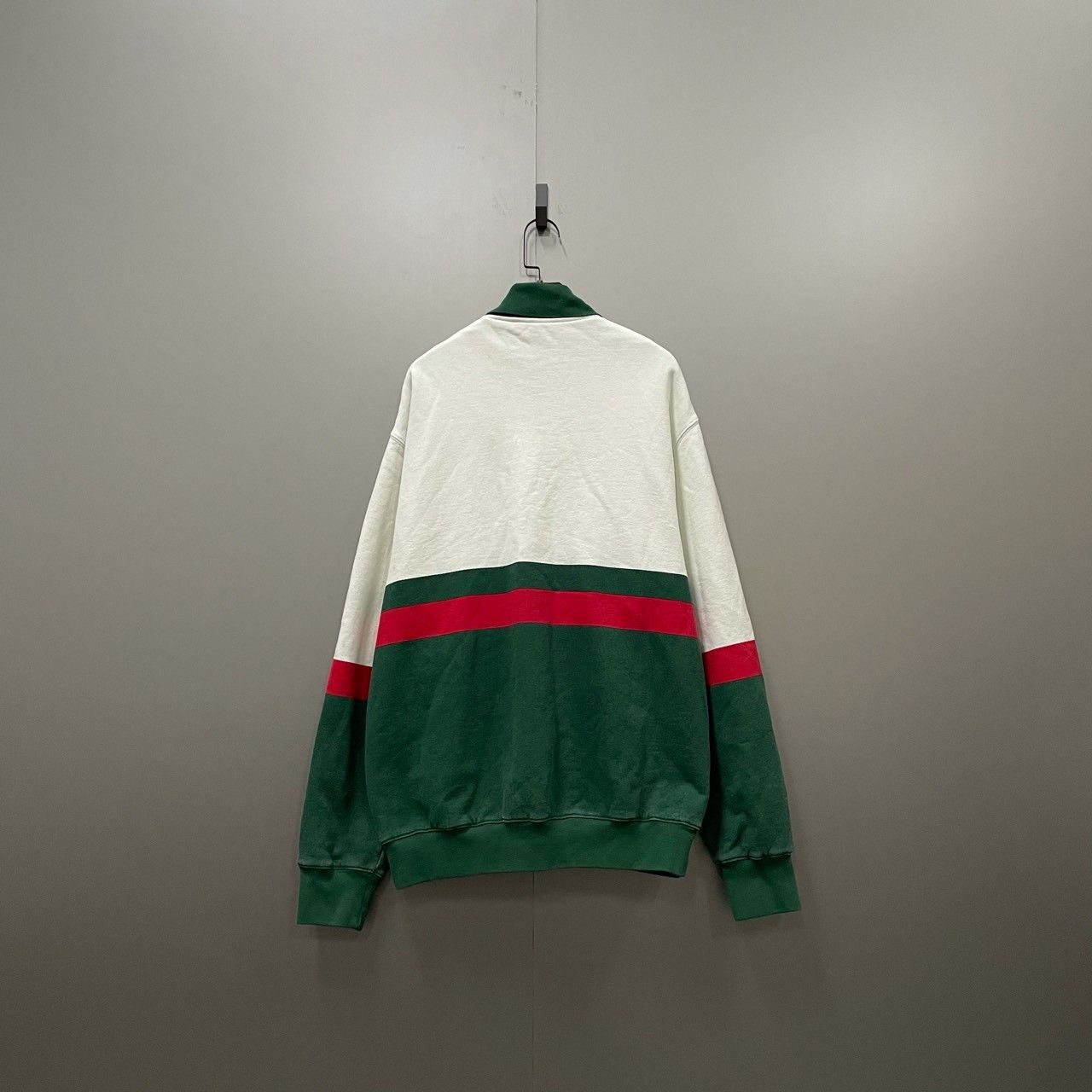 Gucci Gucci Color-blocked striped jacket 2501-Nextarrow Size US M / EU 48-50 / 2 - 2 Thumbnail