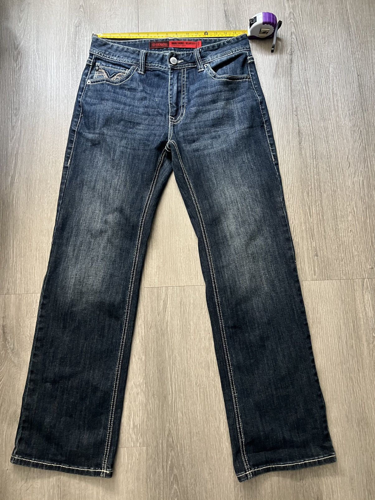 Rock and Roll Denim