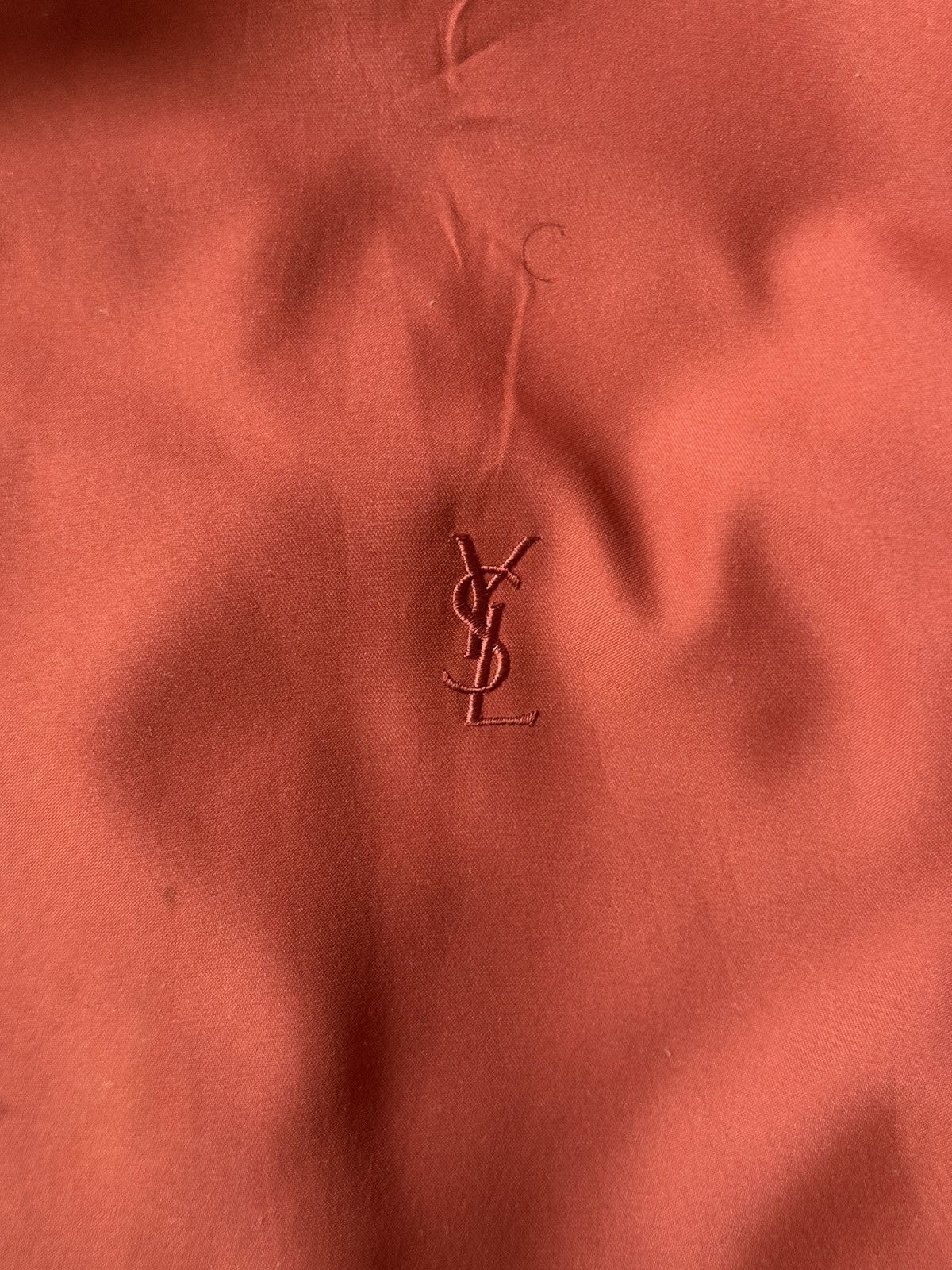 Yves Saint Laurent Vintage Yves Saint Laurent Jacket YSL Jacket Size US L / EU 52-54 / 3 - 5 Thumbnail