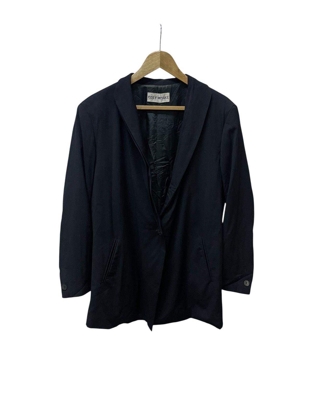 Issey Miyake Issey Miyake Size L / US 10 / IT 46 - 1 Thumbnail