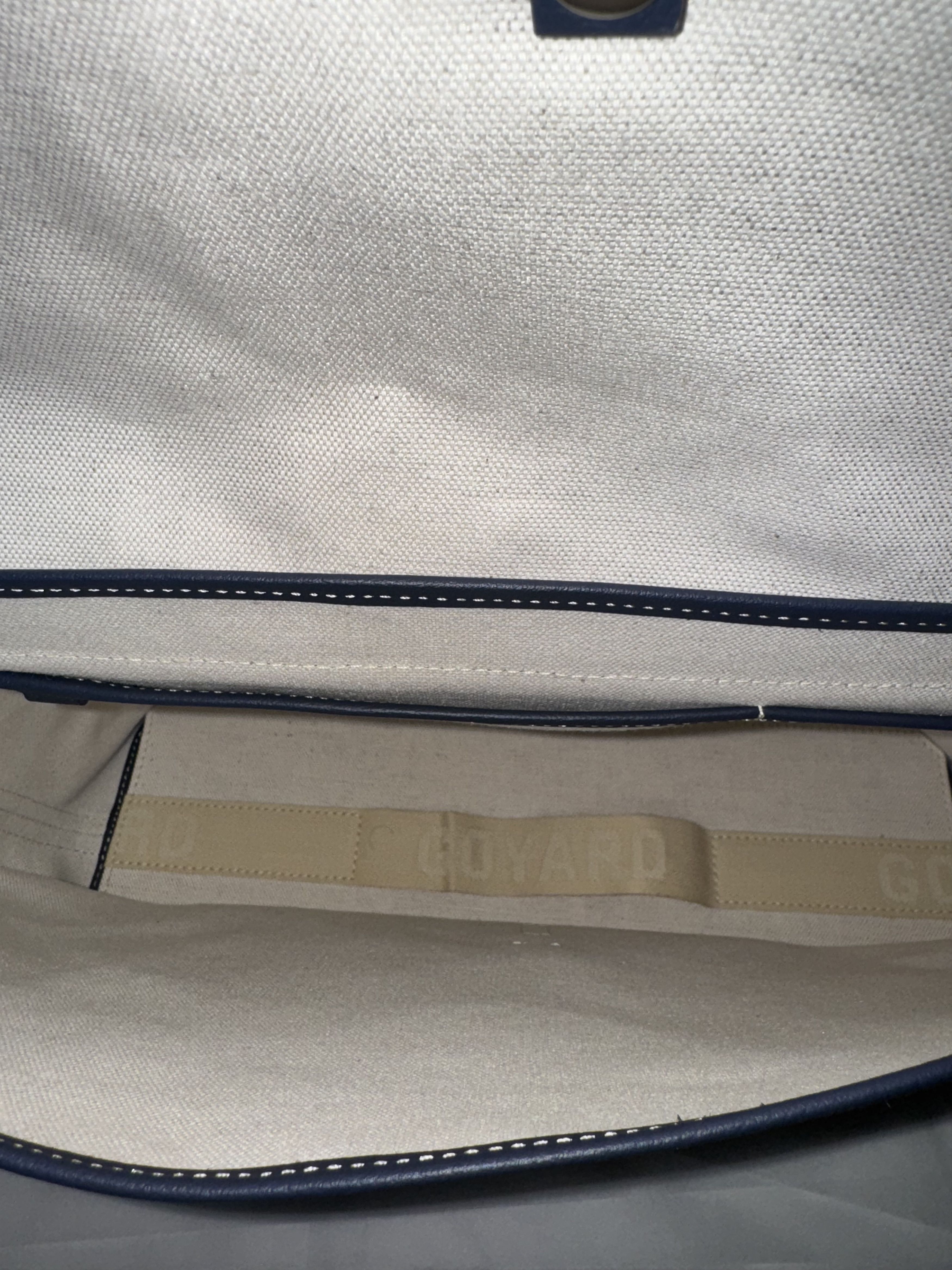 Goyard Capetien MM Messenger Bag Size ONE SIZE - 11 Thumbnail