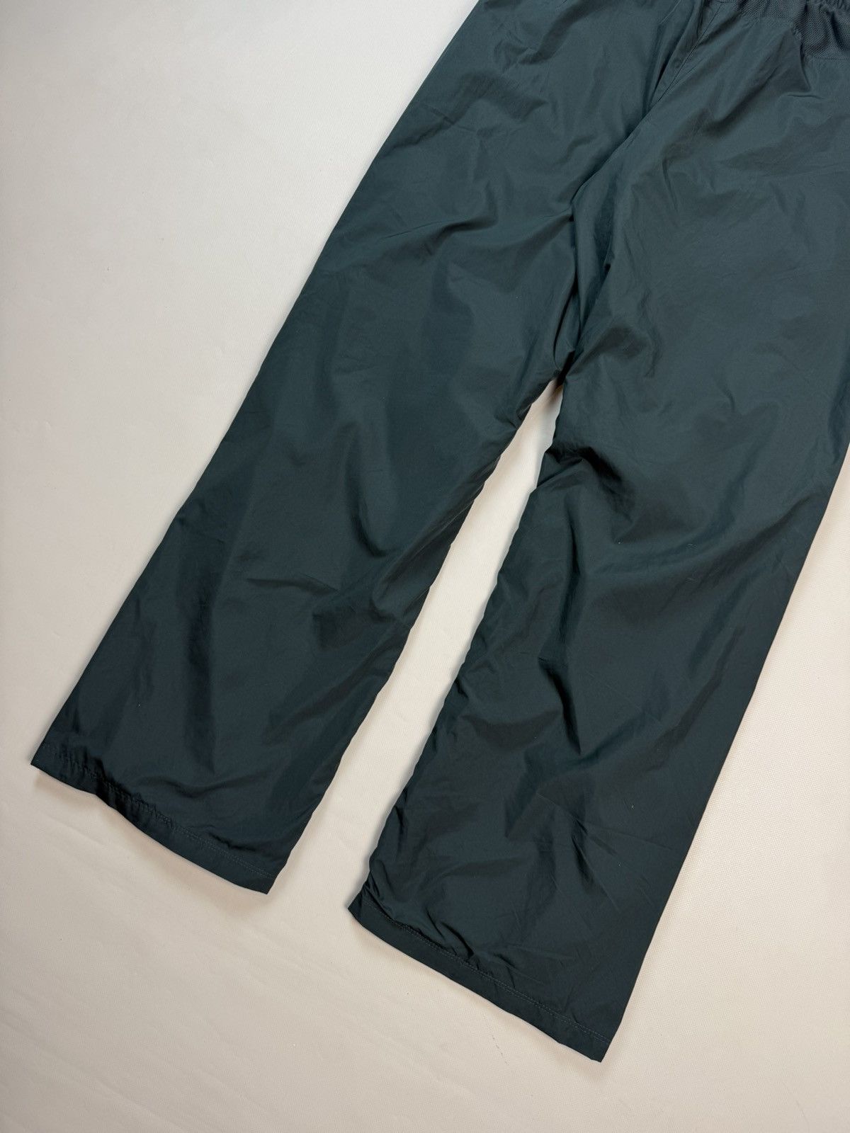Nike Tennis Vintage Y2K Wide Leg Ankle Zip Track Pants Trousers Size US 34 / EU 50 - 20 Thumbnail
