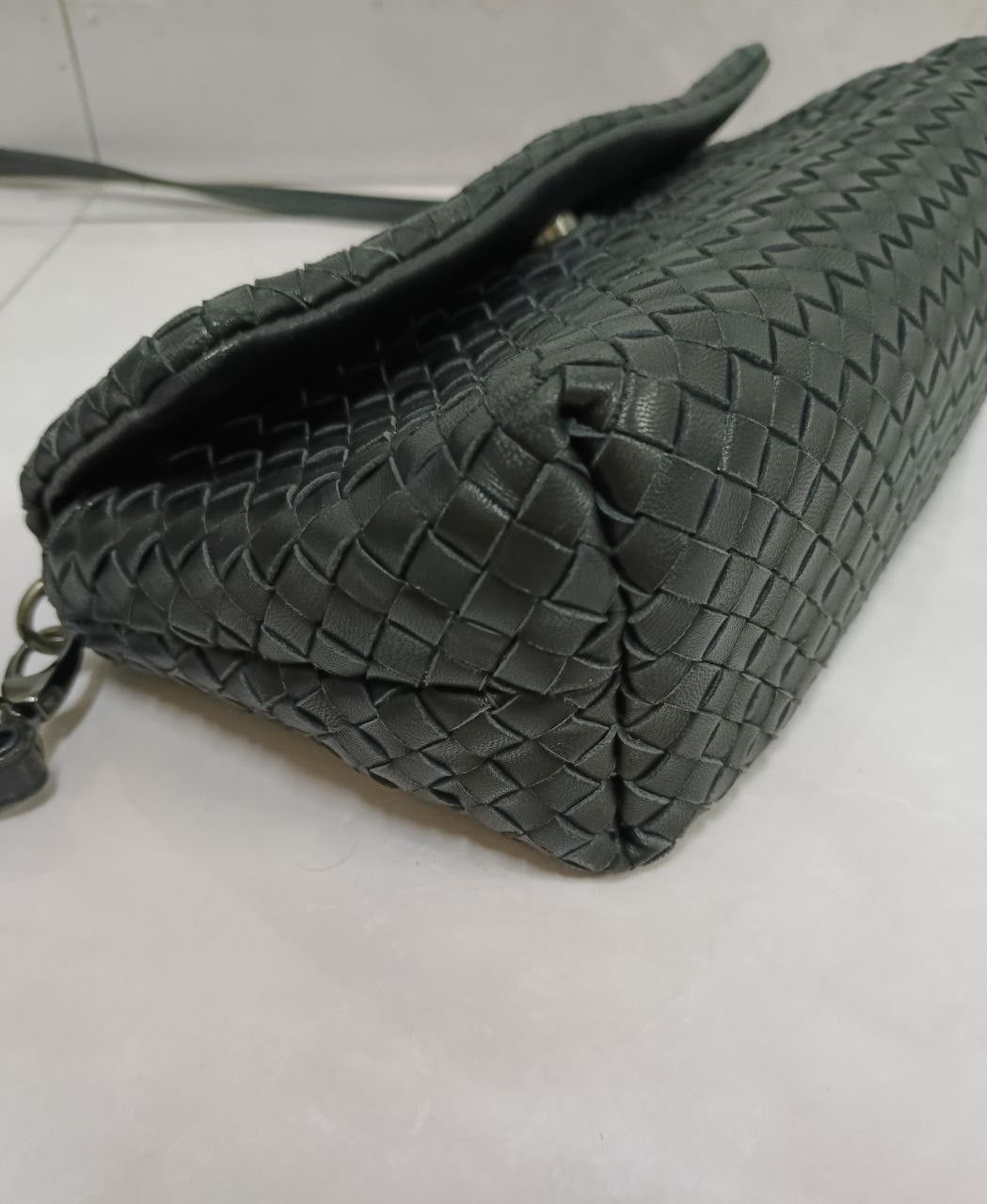 Issey Miyake × Leather × Tsumori Chisato 🔥ISSEY MIYAKI TSUMORI CHISATO LEATHER BAG Size ONE SIZE - 6 Thumbnail