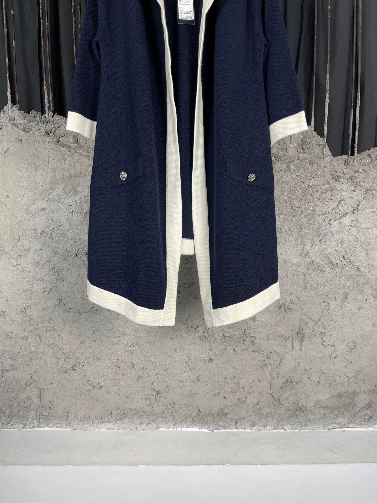 Chanel Chanel New Women's Coat Size 34 Size XS / US 0-2 / IT 36-38 - 4 Thumbnail