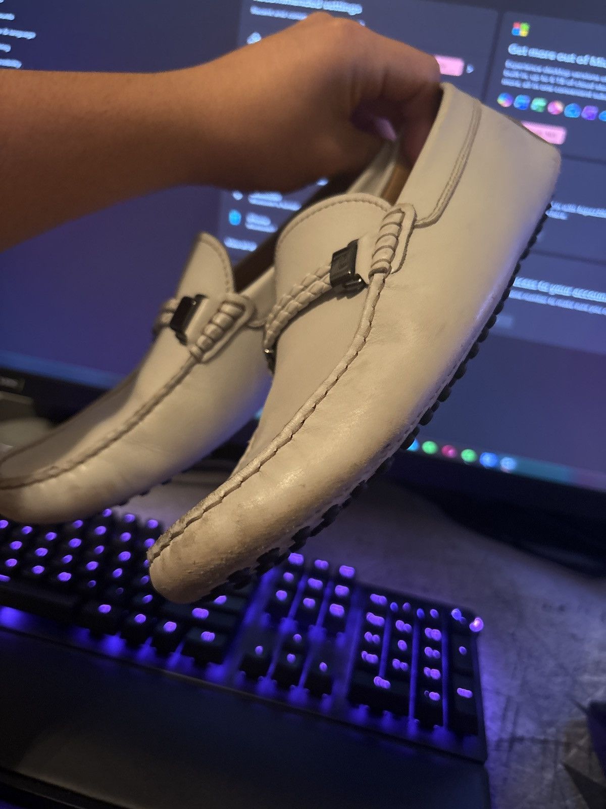 Tod's Tod's loafers, more than $600 brand new. Size US 7 / EU 40 - 4 Thumbnail