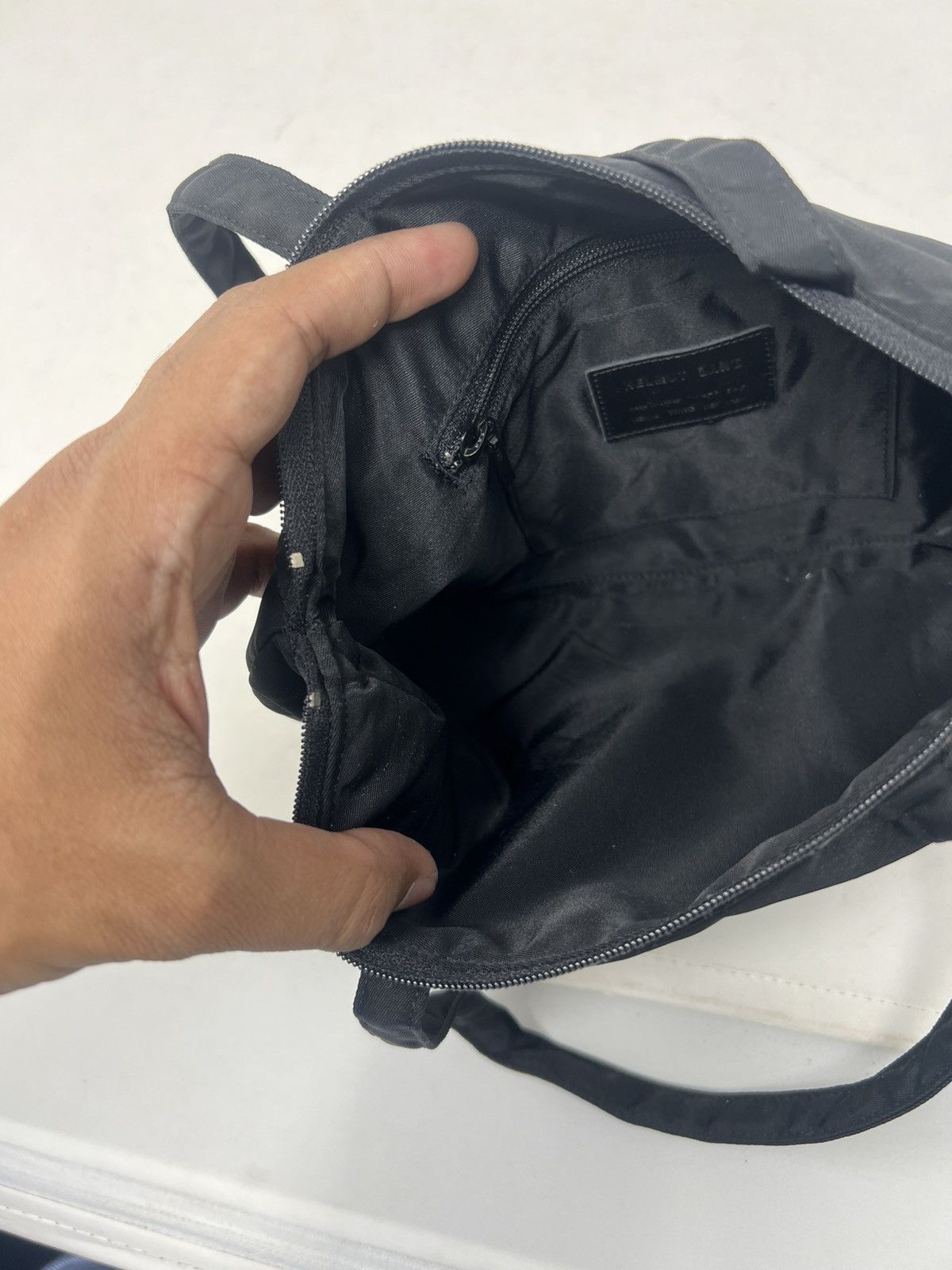 Helmut Lang Helmut Lang Carry Bag Size 26 - 17 Thumbnail