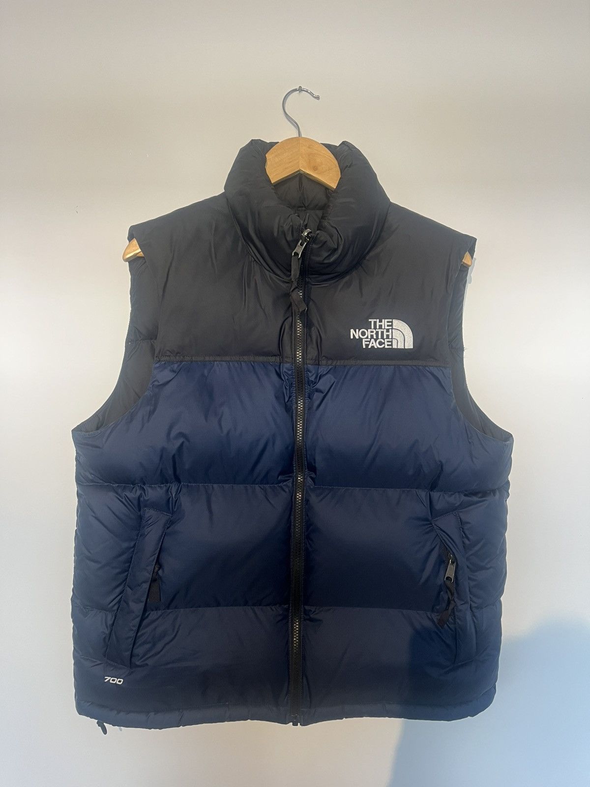 The North Face NORTH FACE NUPTSE 700 VEST Size US M / EU 48-50 / 2 - 1 Thumbnail