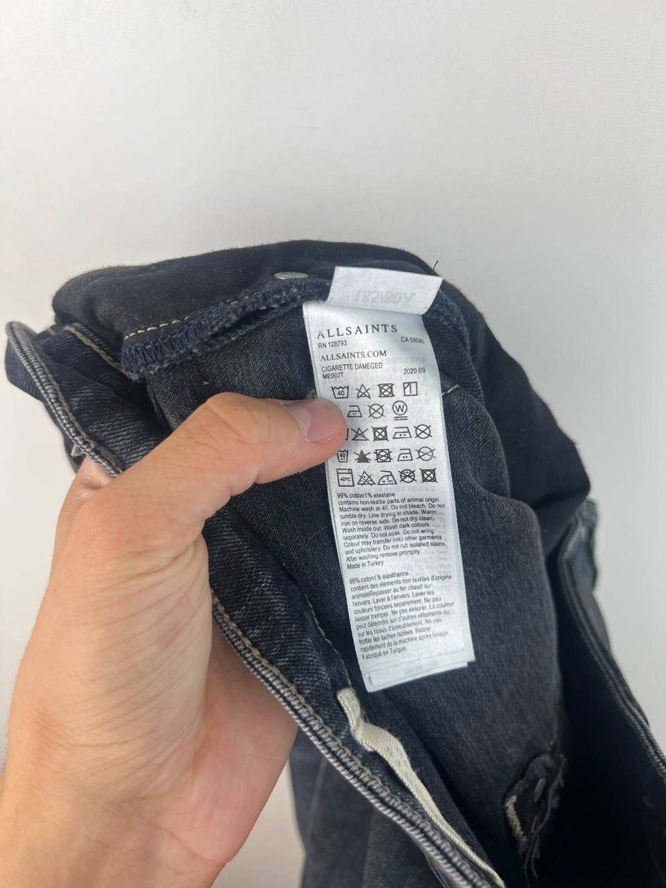 Allsaints Allsaints luxury denim size 32 Size US 32 / EU 48 - 6 Thumbnail