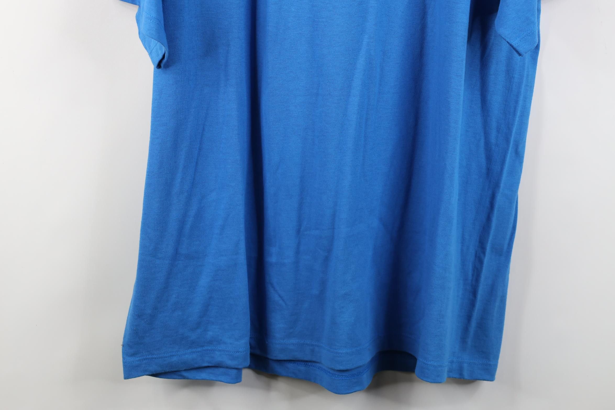 Nike Deadstock Vintage 90s Nike Center Swoosh Soccer T-Shirt USA Size US XL / EU 56 / 4 - 14 Thumbnail