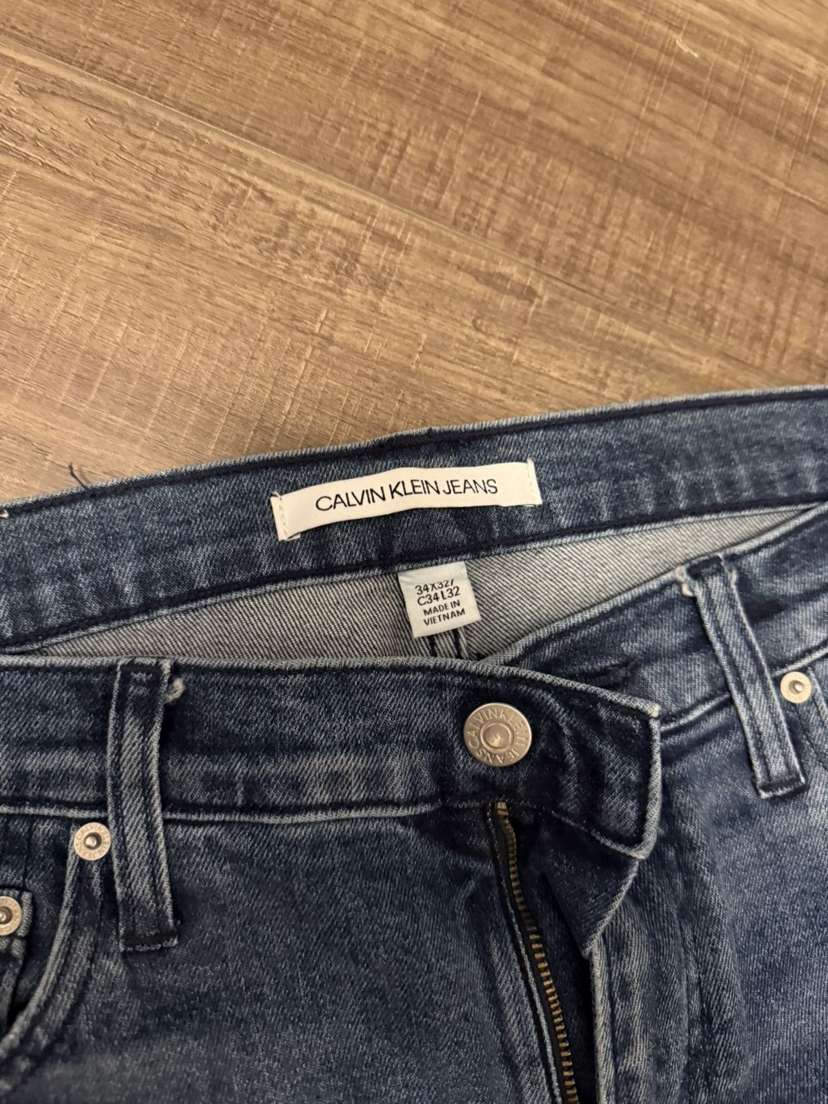 Calvin Klein Calvin klein Size US 34 / EU 50 - 2 Thumbnail