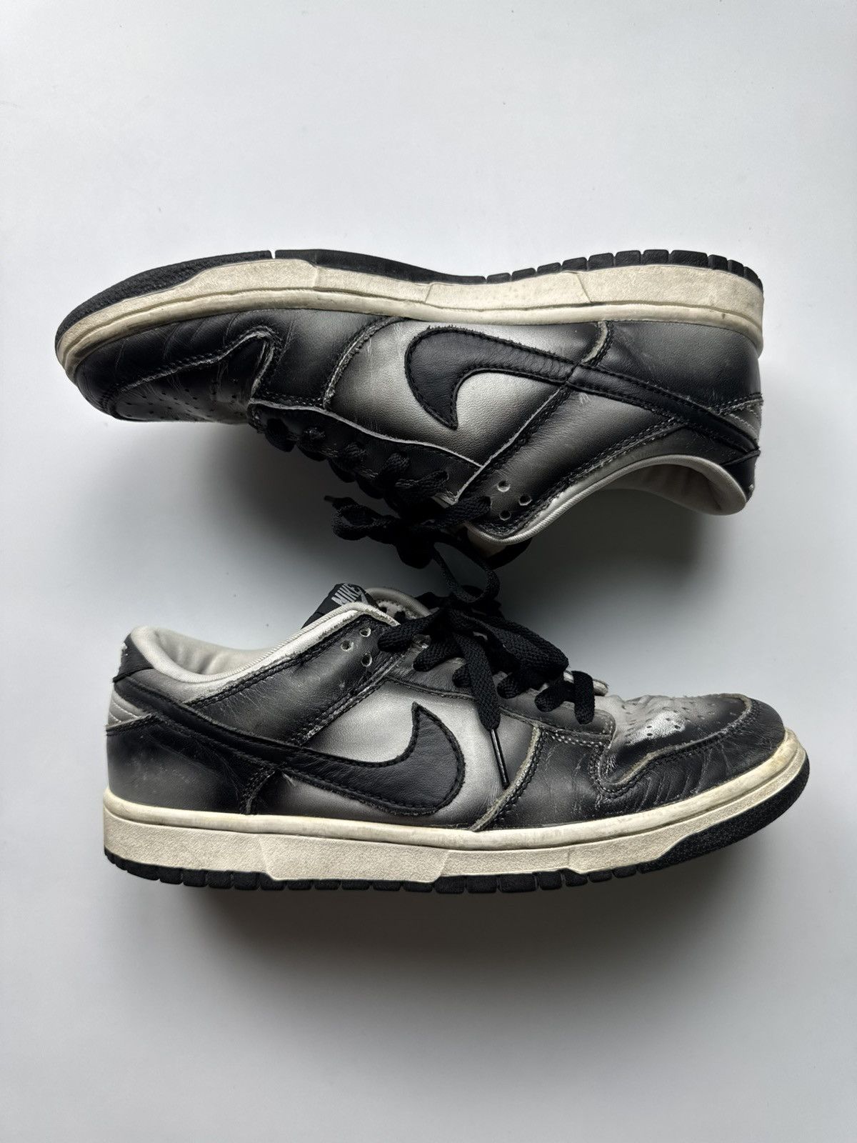 Nike 2003 Nike Dunk Low Premium Haze Size US 9 / EU 42 - 1 Thumbnail