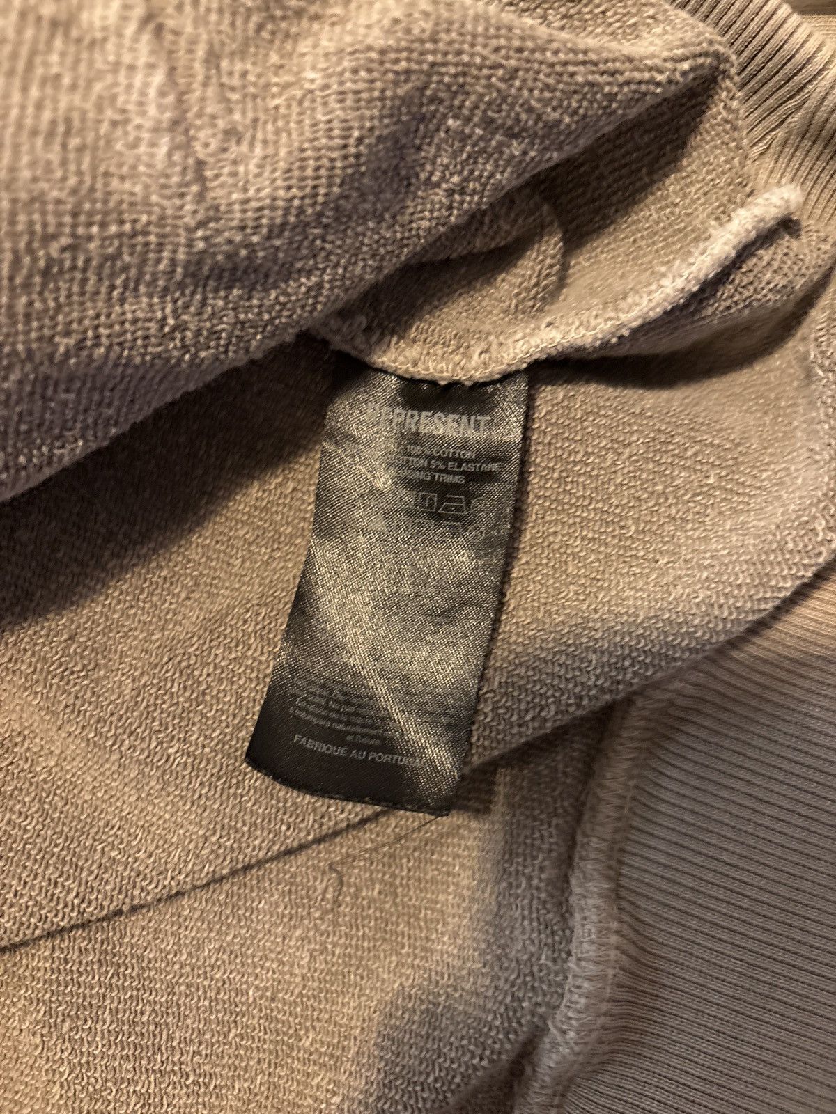 Represent Clo. Represent Patron of the Club Hoodie in Mudstone Size US L / EU 52-54 / 3 - 7 Thumbnail