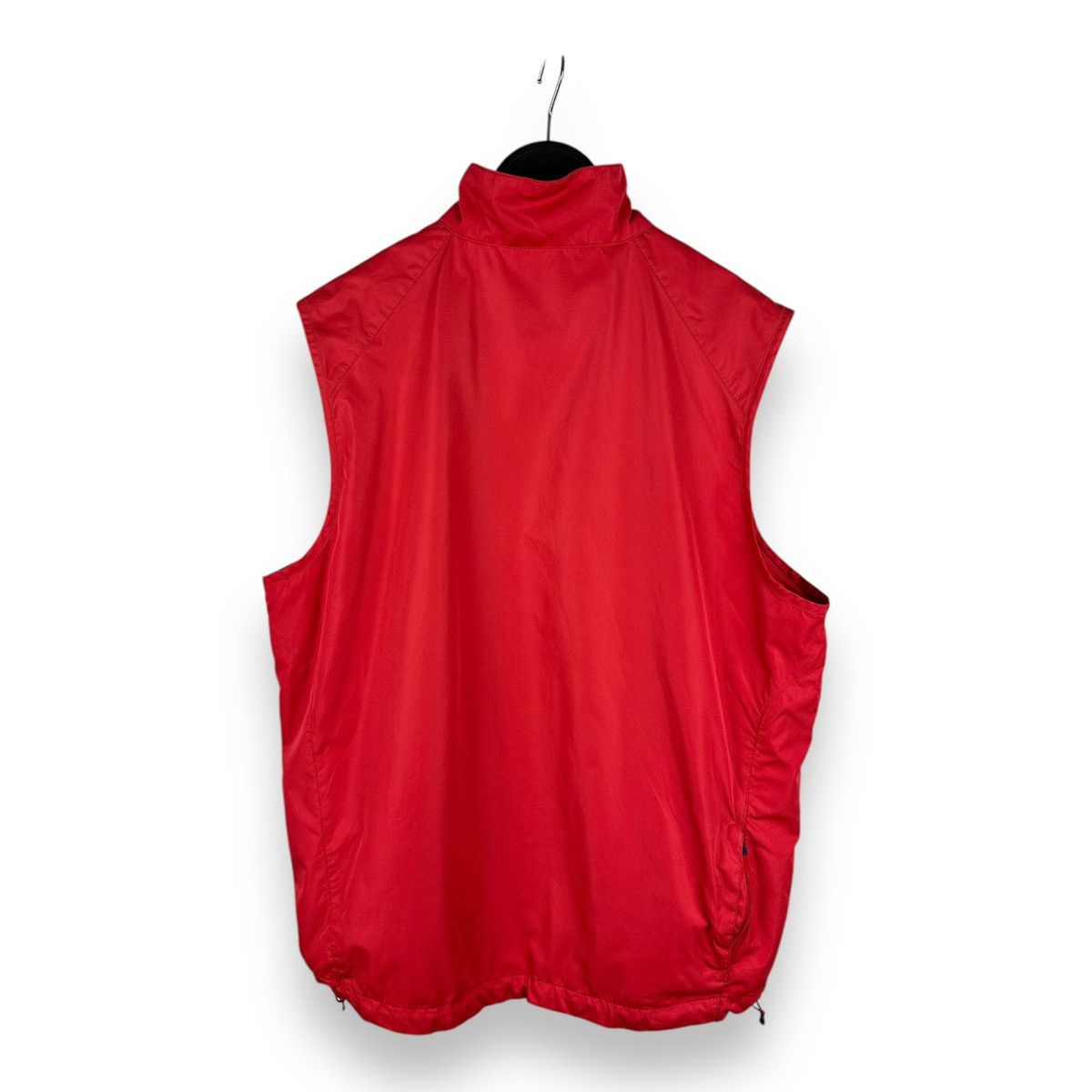 Polo Ralph Lauren × Ralph Lauren × Vintage Vintage Y2K Polo Golf Ralph Lauren Vest Gilet Red Size M Size US M / EU 48-50 / 2 - 18 Thumbnail