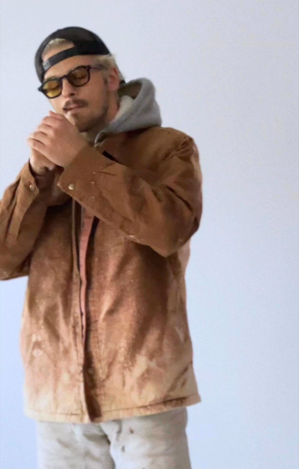 Levi's Vintage Clothing Vintage Levi's jacket with custom artwork by @Highof69 Size US M / EU 48-50 / 2 - 3 Thumbnail
