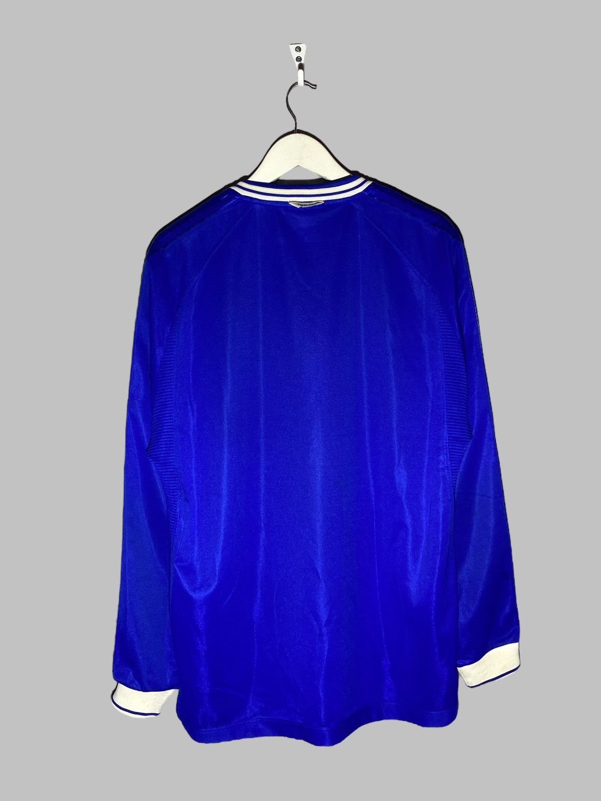 Umbro 🔥 00s CHELSEA ADIDAS JERSEY VINTAGE RARE STAMFORD BRIDGE Size US L / EU 52-54 / 3 - 2 Thumbnail