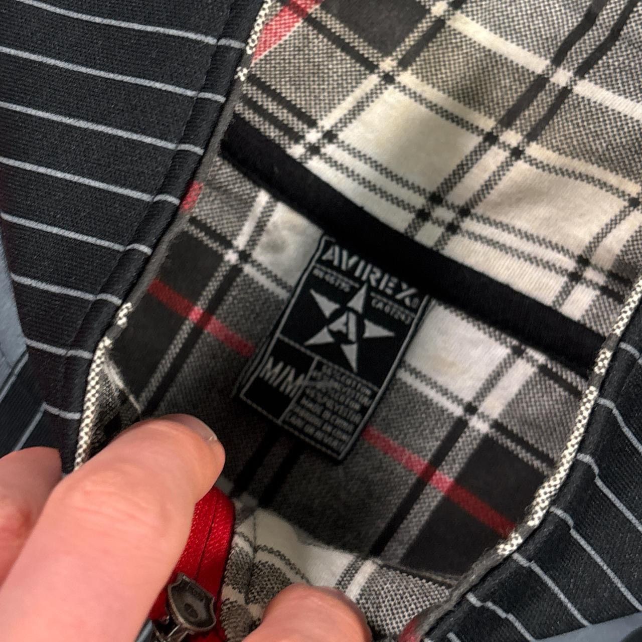 Other Y2K Avirex Graphic Zip Up Size US M / EU 48-50 / 2 - 4 Thumbnail