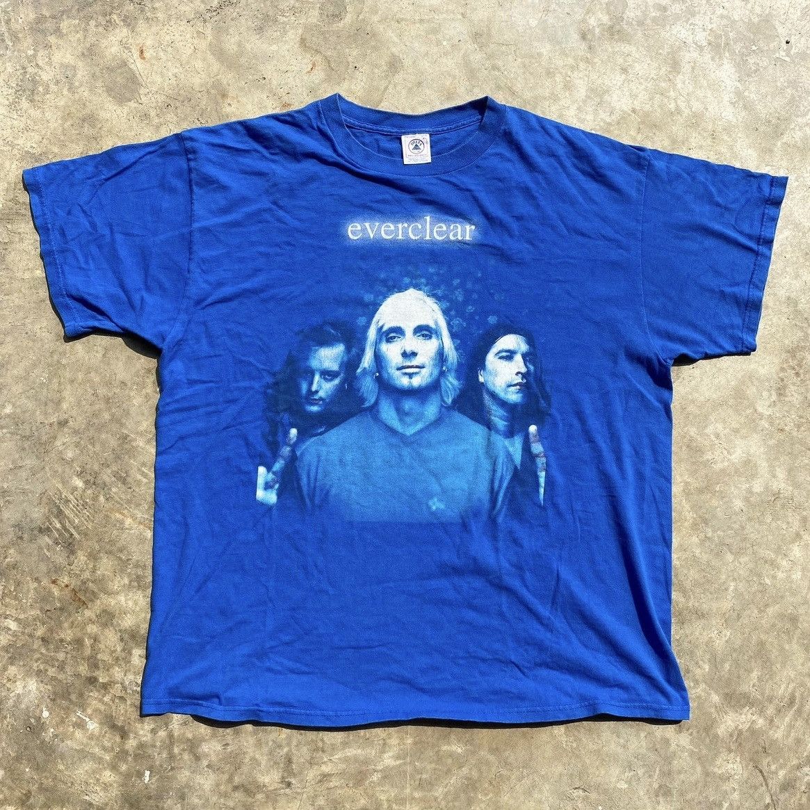 Other Vintage Everclear 1999 Tour - Special Edition Concert Tee | Grailed