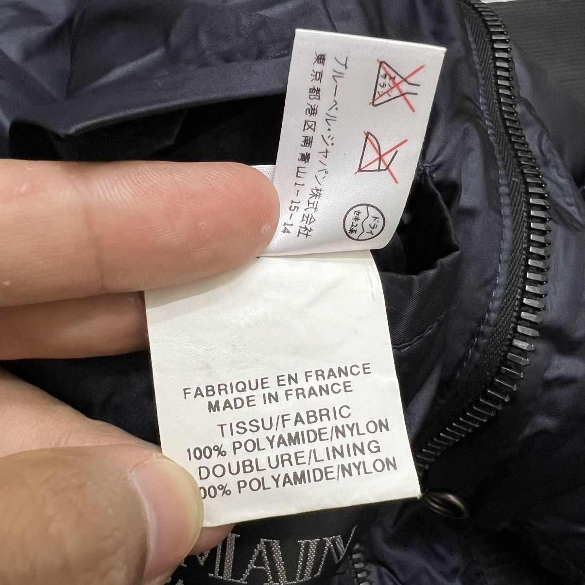 Balmain Balmain Paris Puffer Down Jacket Size US S / EU 44-46 / 1 - 15 Thumbnail