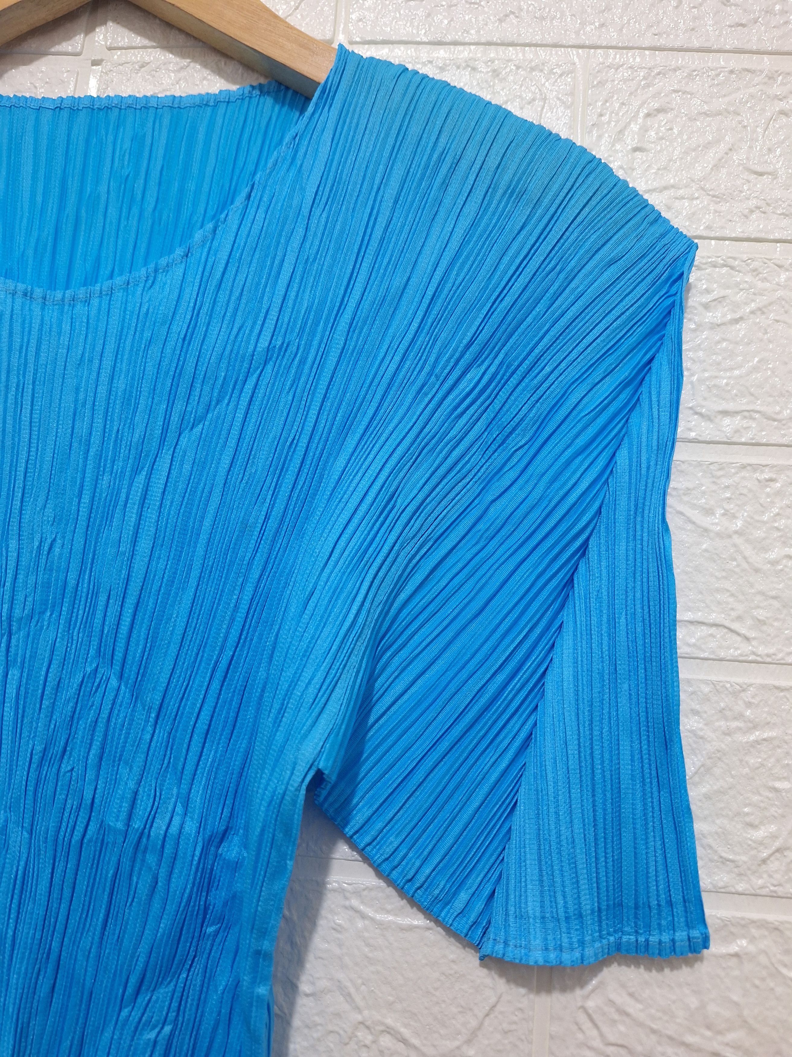 Homme Plisse Issey Miyake × Japanese Brand × Pleats Please Issey Miyake Pleats Please Issey Miyake Size S / US 4 / IT 40 - 2 Thumbnail