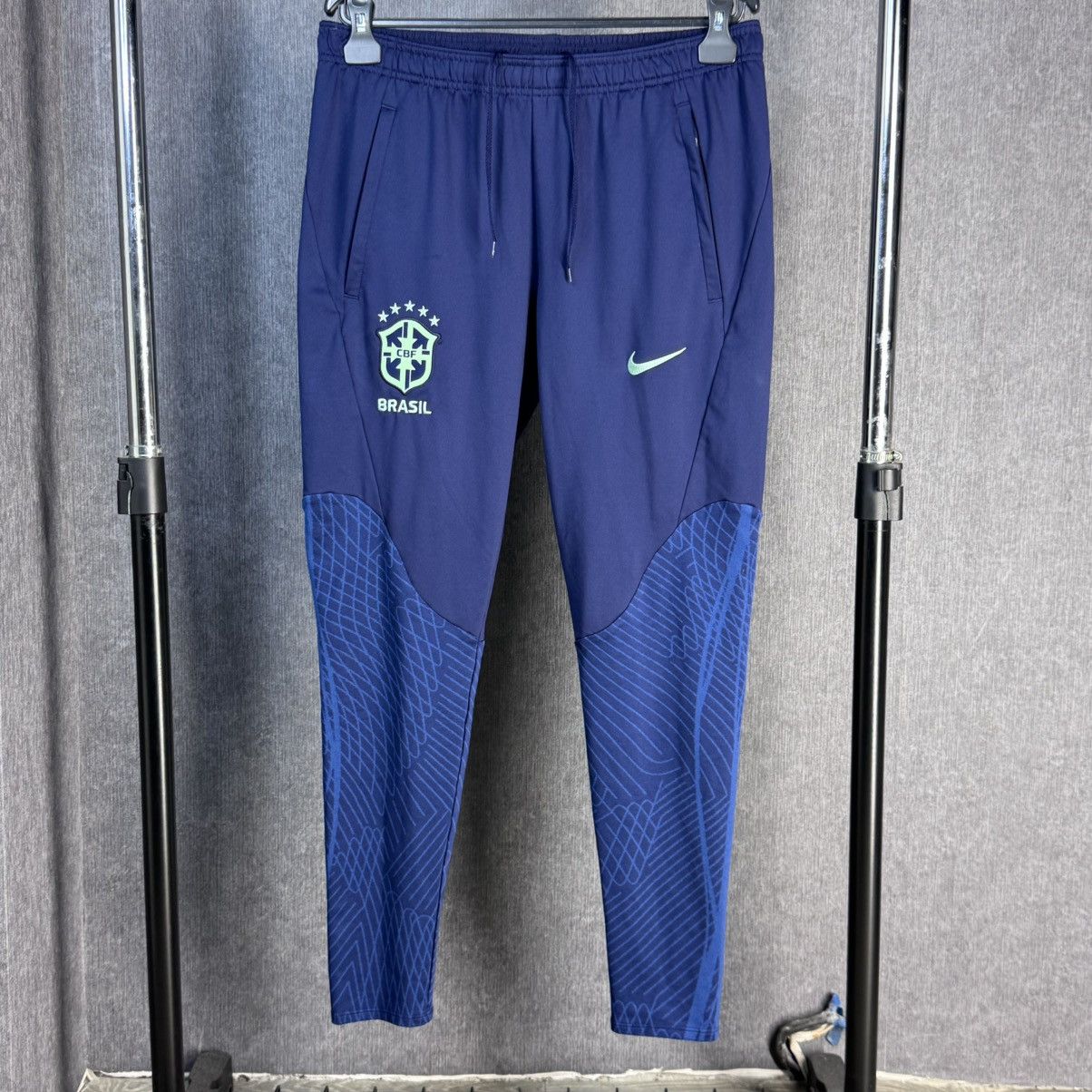 Nike Nike Brazil pants dri fit y2k Size US 32 / EU 48 - 1 Thumbnail
