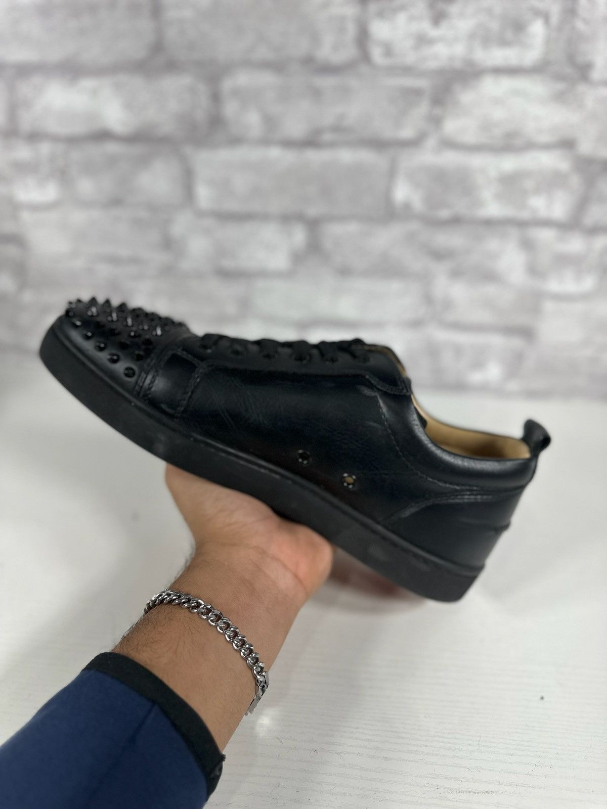 Christian Louboutin Red Bottoms Size 12 US/45EU Size US 12 / EU 45 - 9 Thumbnail