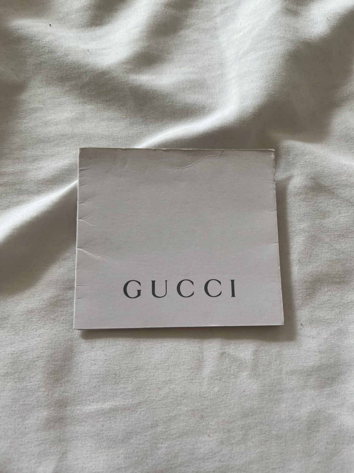 Gucci Tom Ford for Gucci Baguette Bag in GG Embossed Leather Size ONE SIZE - 11 Thumbnail