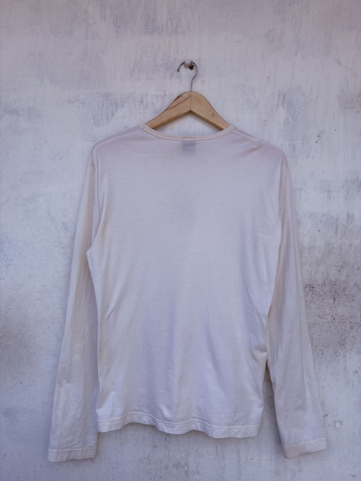 Comme Ca Ism Comme Ca Ism Longsleeve Japanese Style Size US L / EU 52-54 / 3 - 2 Thumbnail