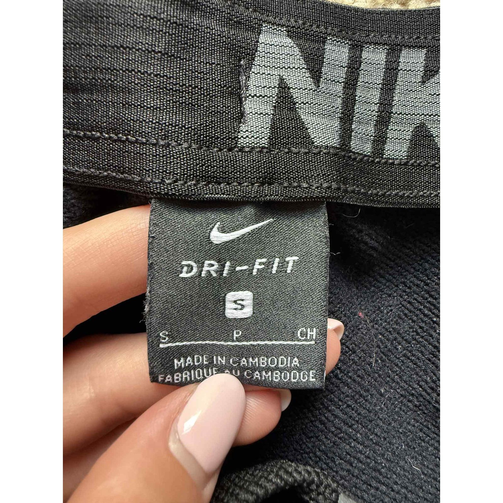 Nike Nike Dri-Fit Training Soccer Sweatpants Black Men's Size S Size US 32 / EU 48 - 6 Thumbnail