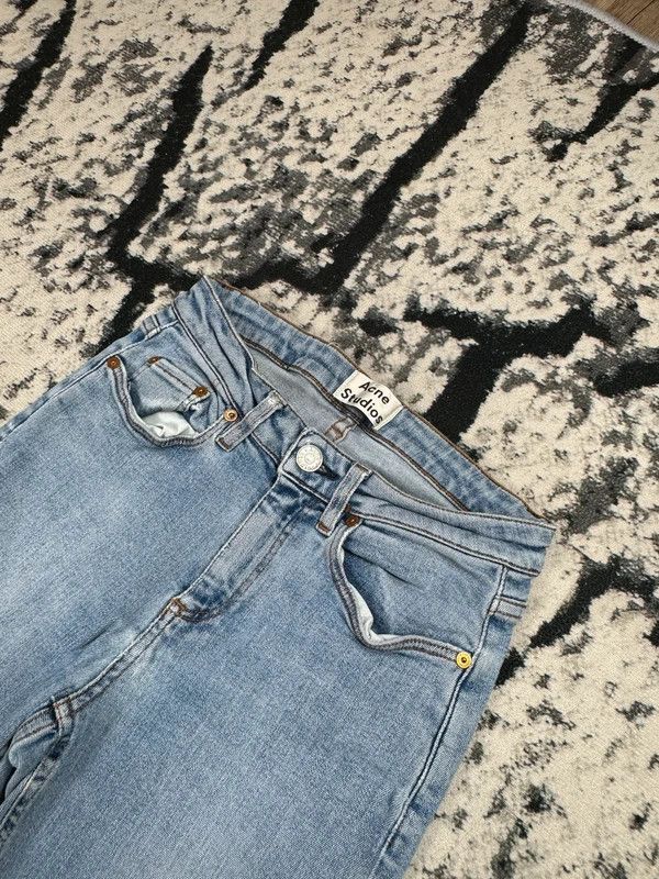 Acne Studios Acne Studios Blue Jeans 25 32 XS Size 25" / US 0 / IT 36 - 3 Thumbnail