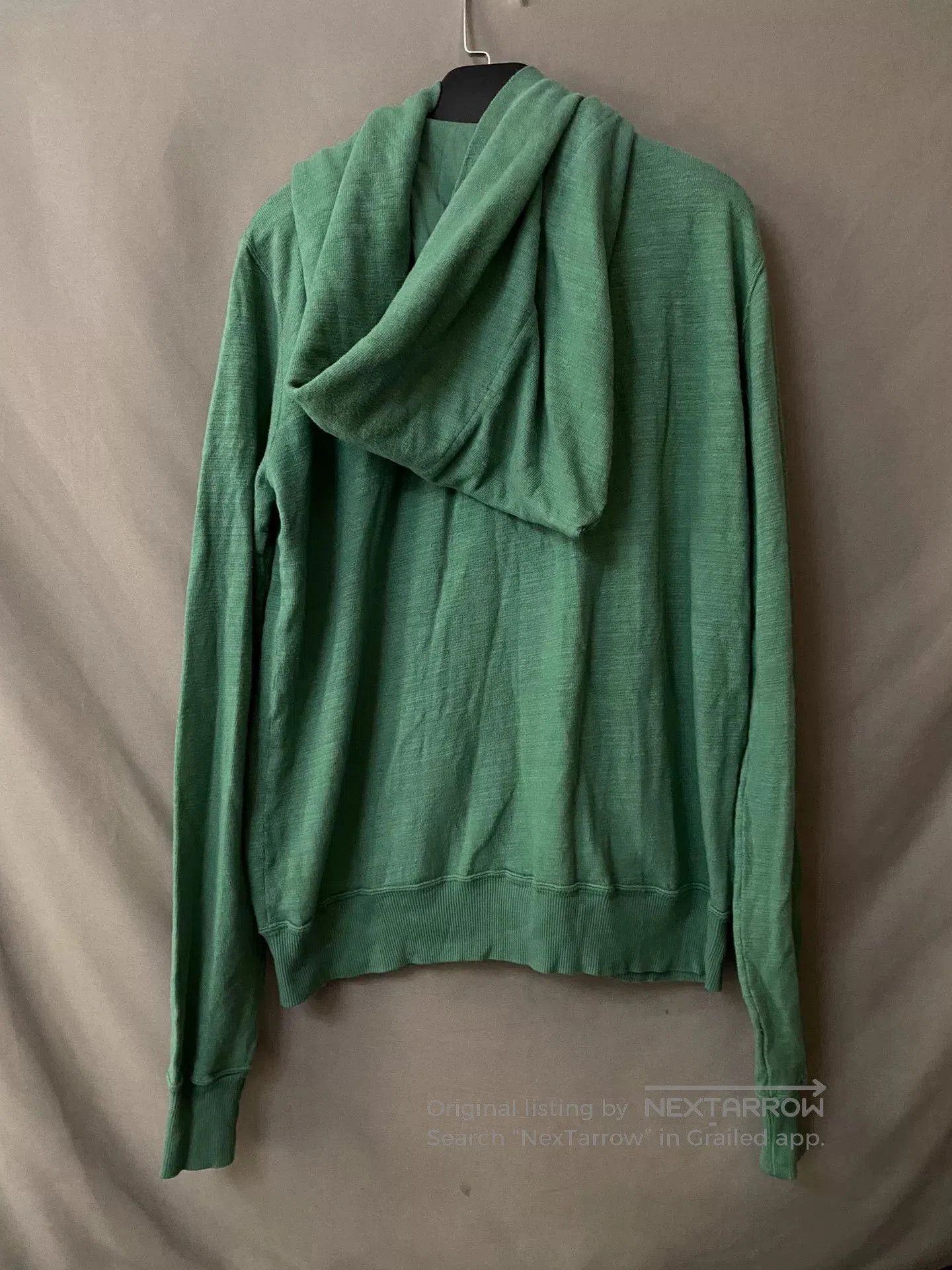 Rick Owens Rick Owens Green Wizard Hat. Size US M / EU 48-50 / 2 - 2 Thumbnail