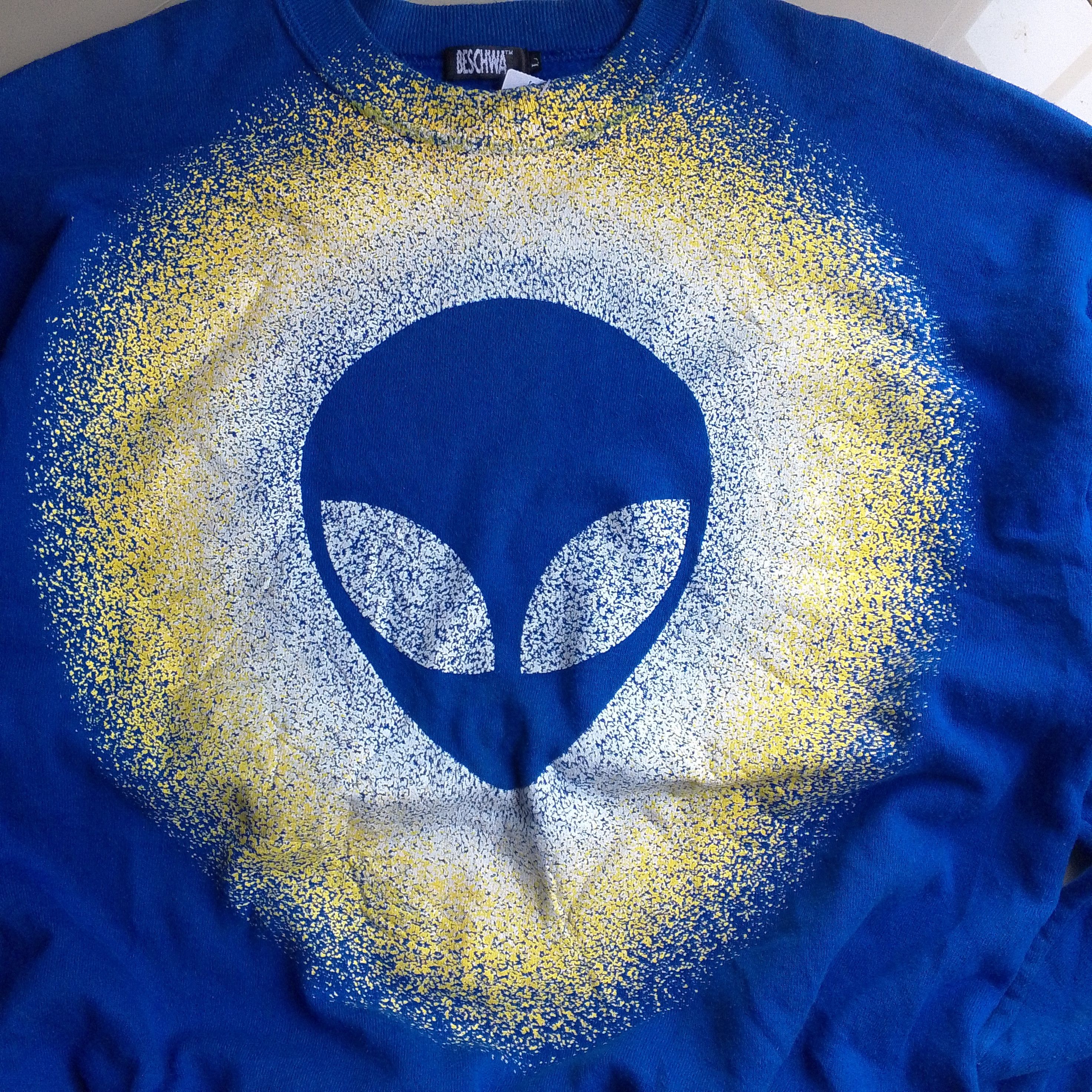 Alien Workshop Beschwa by Alien Workshop Sweatshirt Size US L / EU 52-54 / 3 - 3 Thumbnail