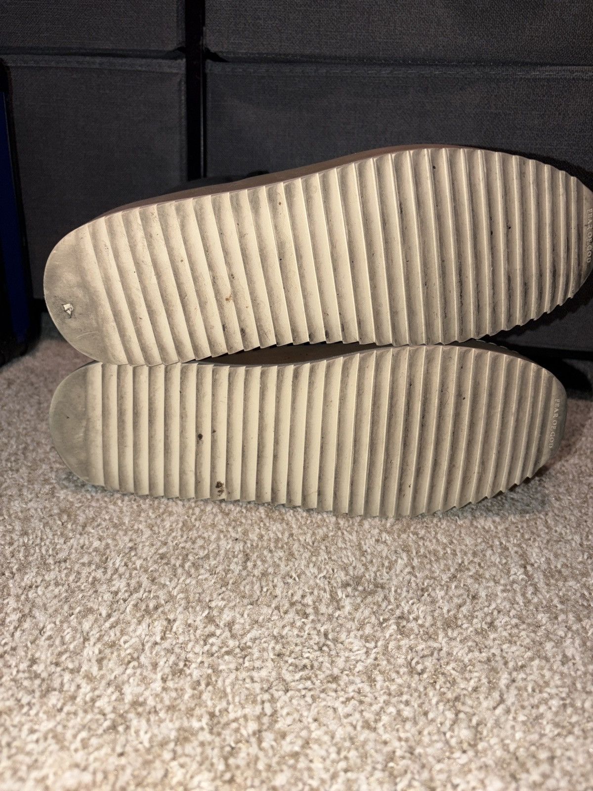 Fear of God FEAR OF GOD BOOTS SIZE 42 Size US 9 / EU 42 - 1 Thumbnail